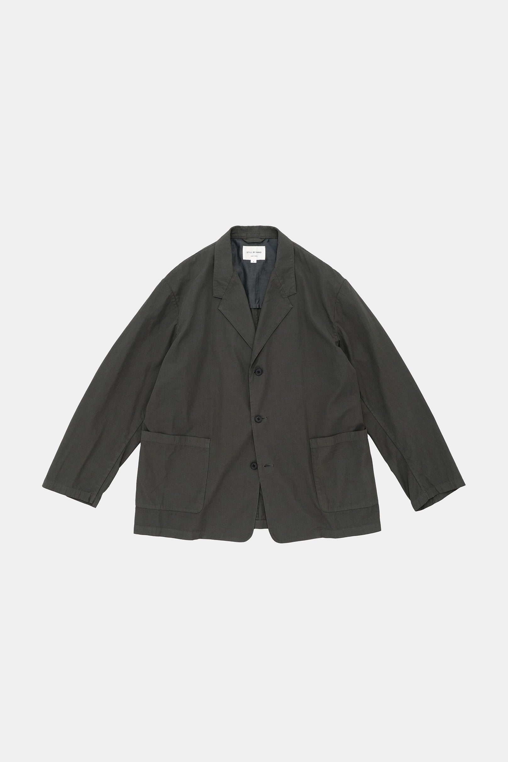 STILL BY HAND (スティルバイハンド) / BL06253 / ブルゾン – style