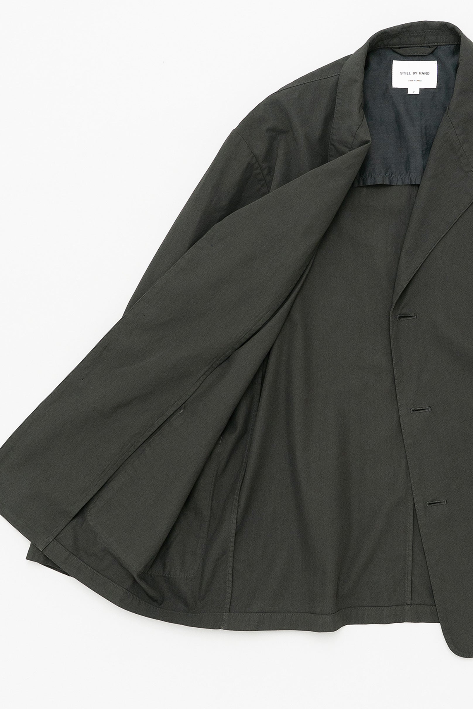 スティルバイハンド STILL BY HAND ハンティングジャケット STILL BY HAND (スティルバイハンド) / JK02261 / ジャケット – style