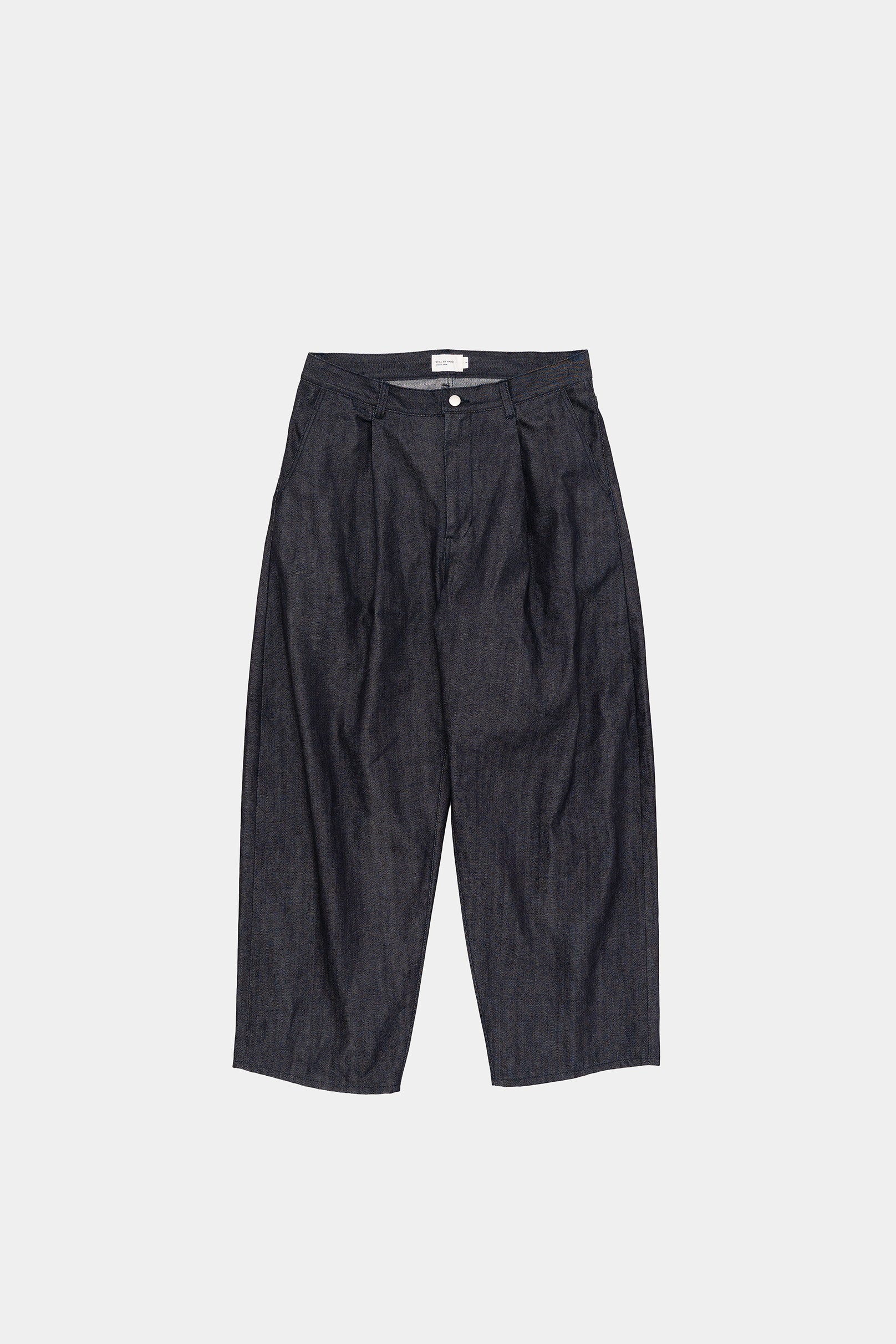 STILL BY HAND(スティルバイハンド) / DN01253 / デニム – style