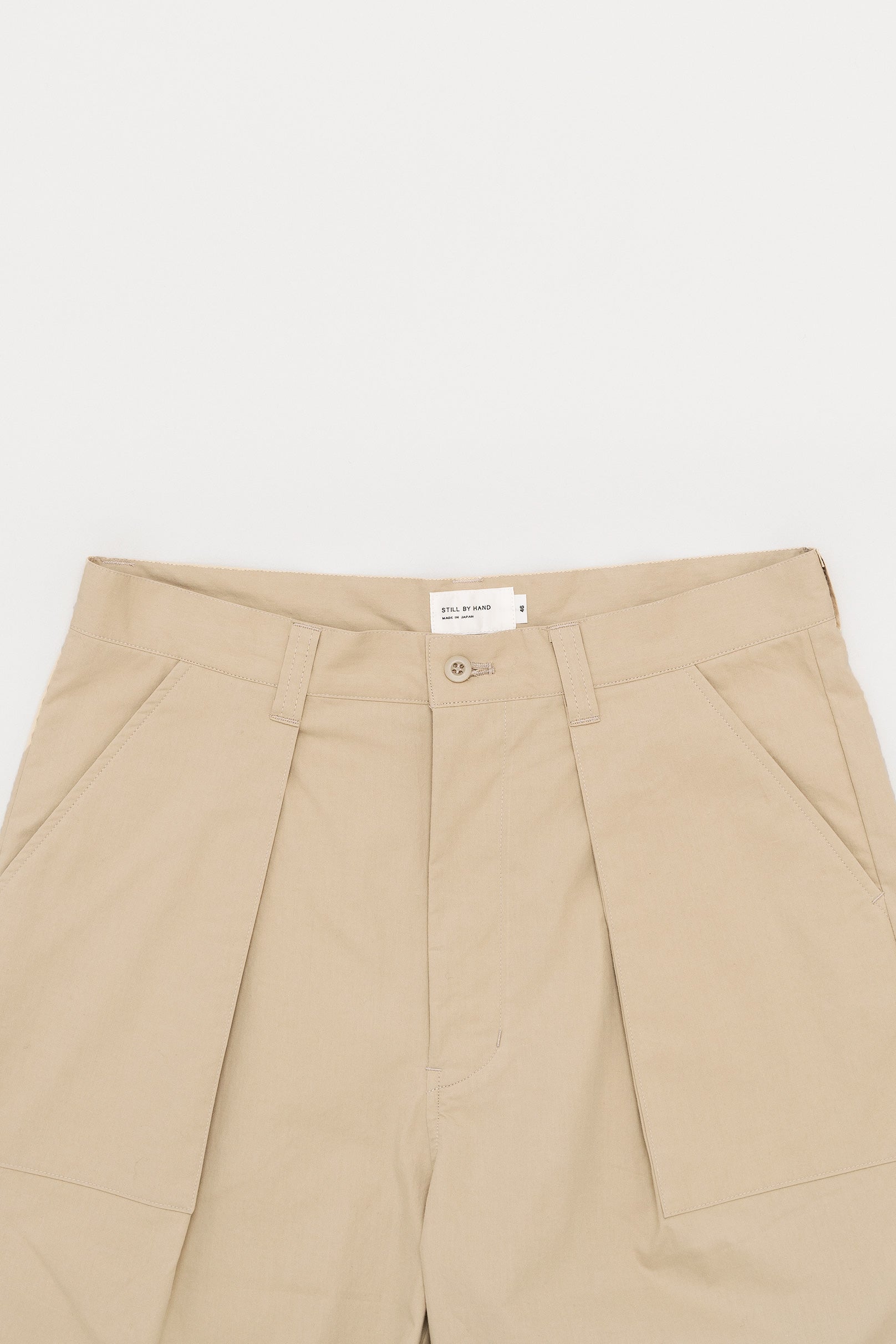 t*u様 新品 Still by hand ショーツ ハーフパンツ PT0525 t*u様 新品 Still by hand ショーツ ハーフパンツ PT0525 t*u様