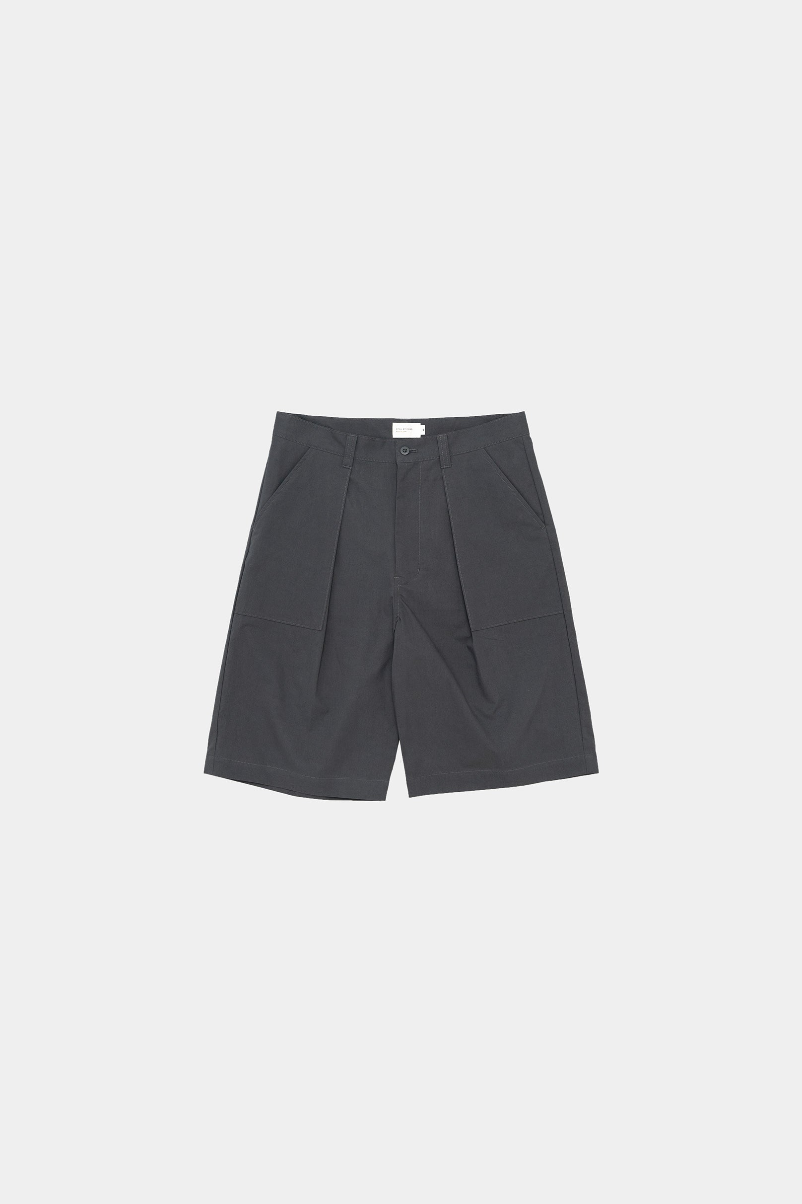 STILL BY HAND(スティルバイハンド) / PT05252 / パンツ – style