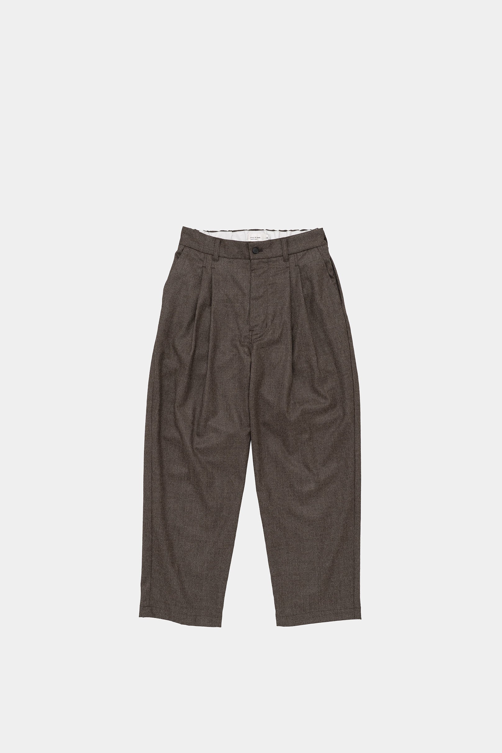 STILL BY HAND PT04254　サイズ46　モカ　新品未使用 STILL BY HAND PT04254 サイズ46 モカ 新品未使用 STILL BY HAND
