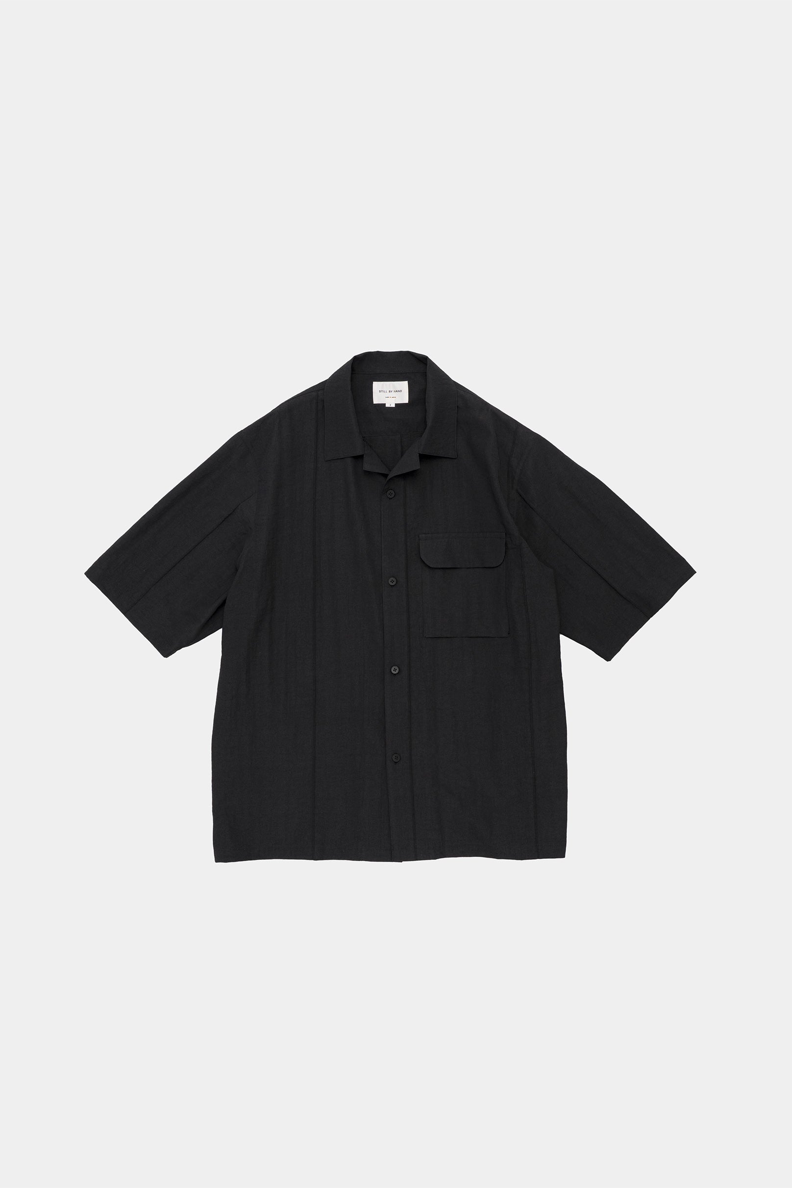 【春物】STIL BY HAND スティルバイハンド シャツ 46 STILL BY HAND(スティルバイハンド) / SH07261 / シャツ – style