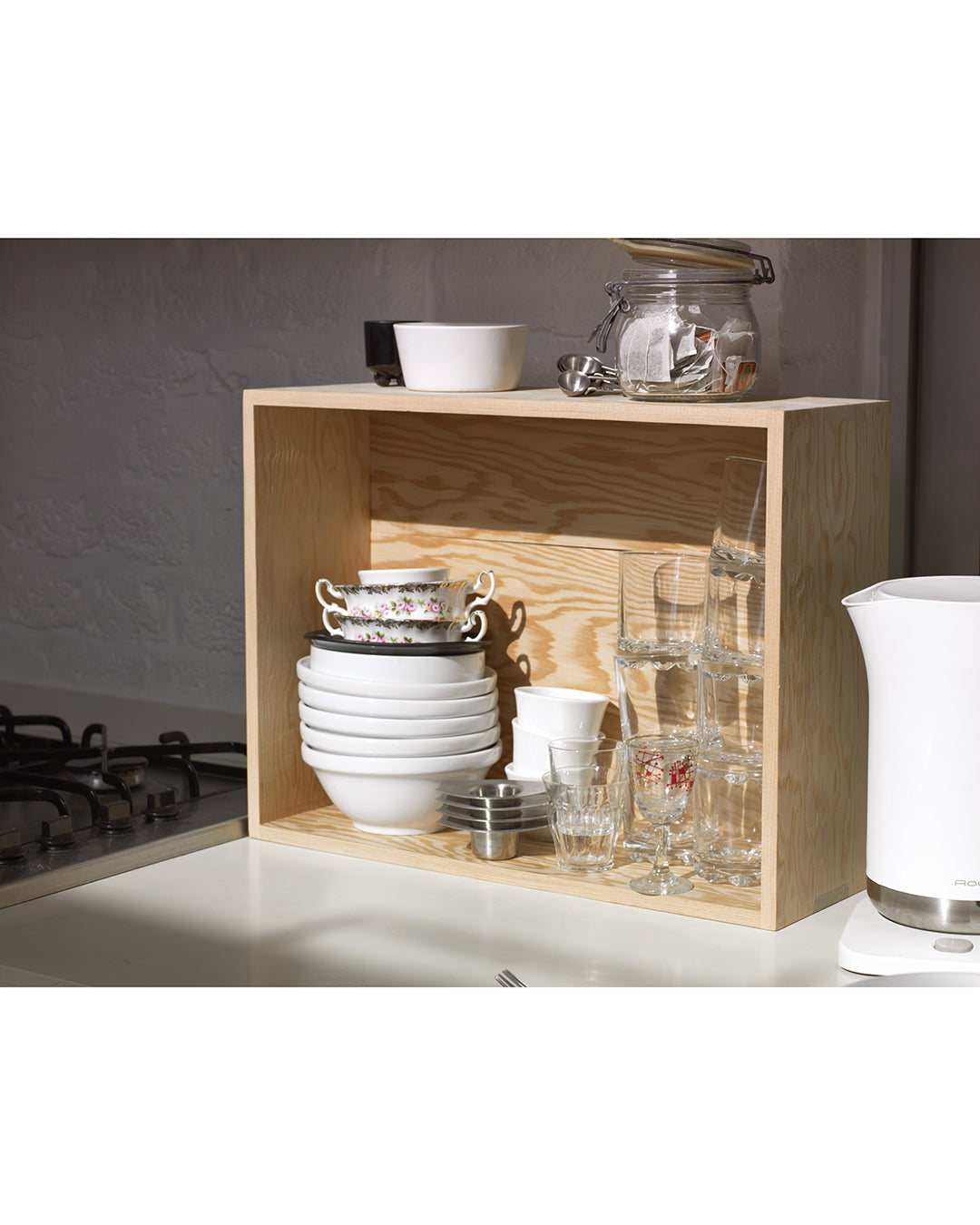 Jasper Morrison / The Crate – style department_