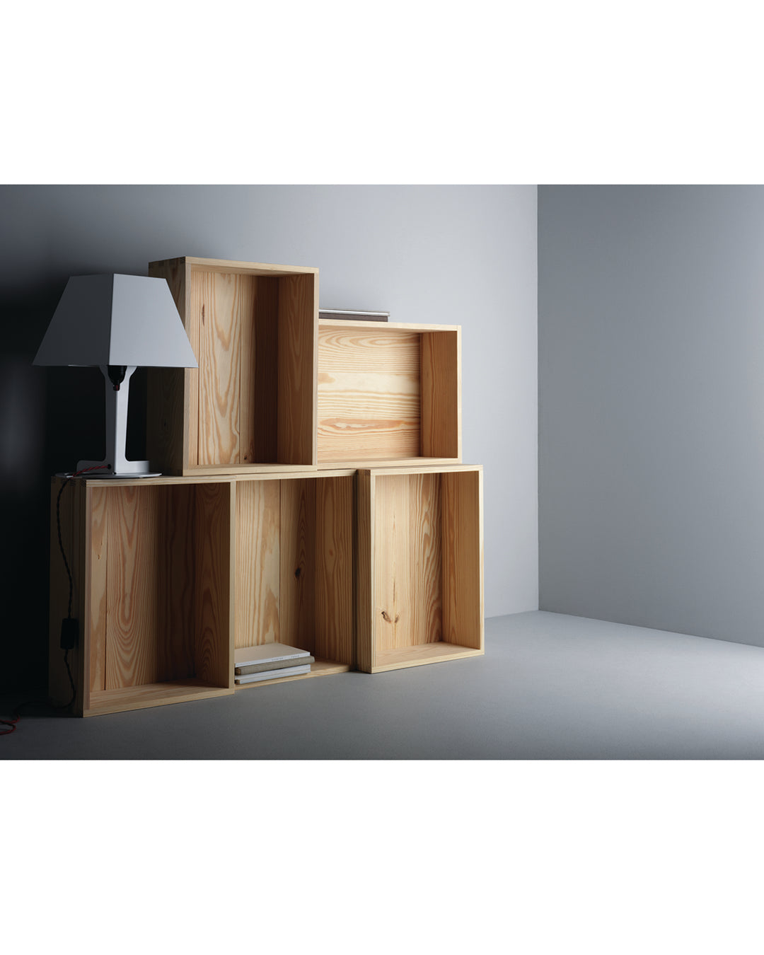 Jasper Morrison / The Crate – style department_