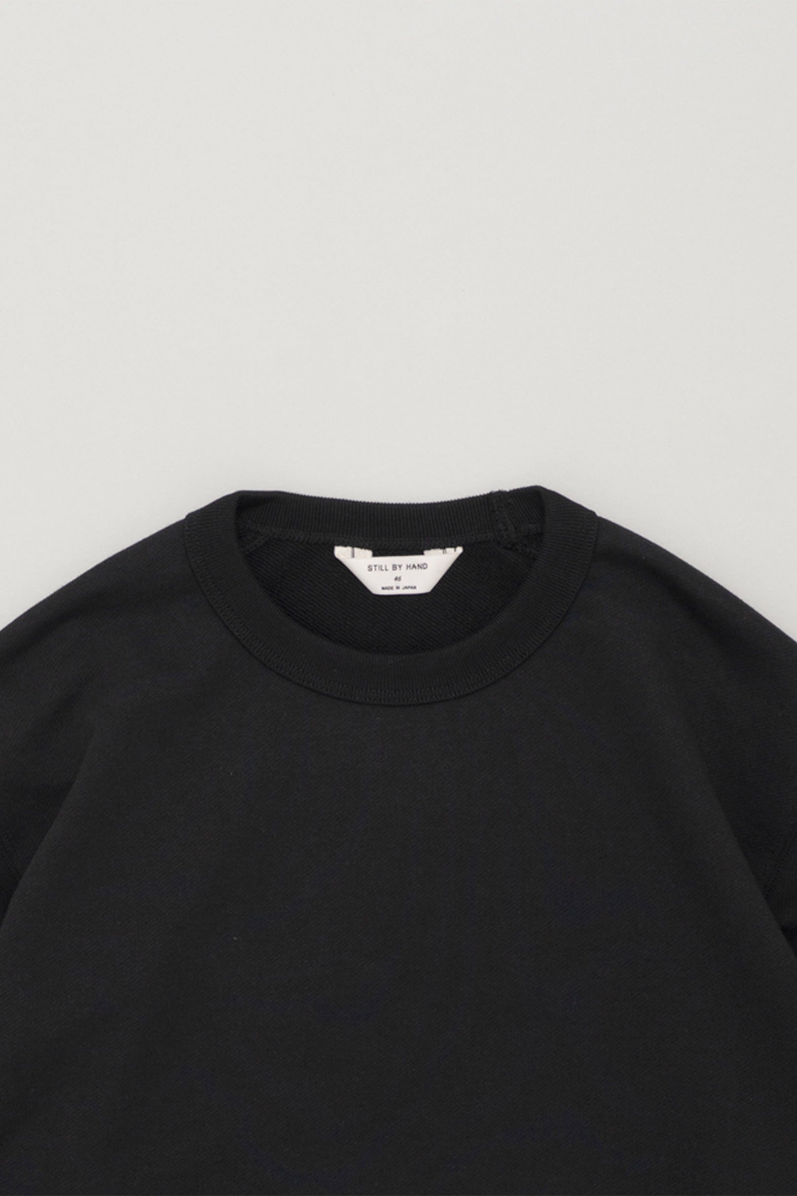 STILL BY HAND(スティルバイハンド) / CS02261 / カットソー – style
