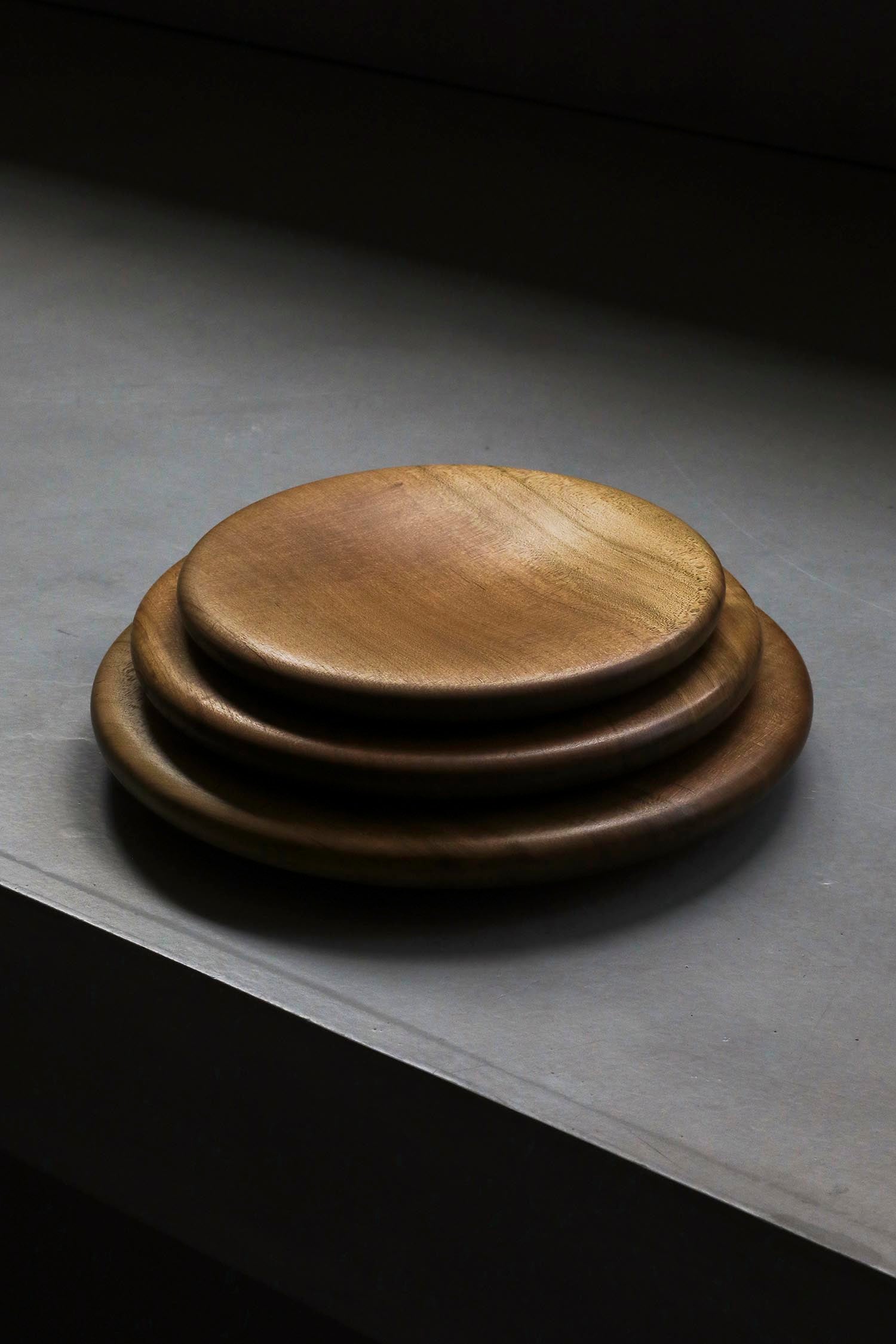 内田悠 器 リム皿 24センチ