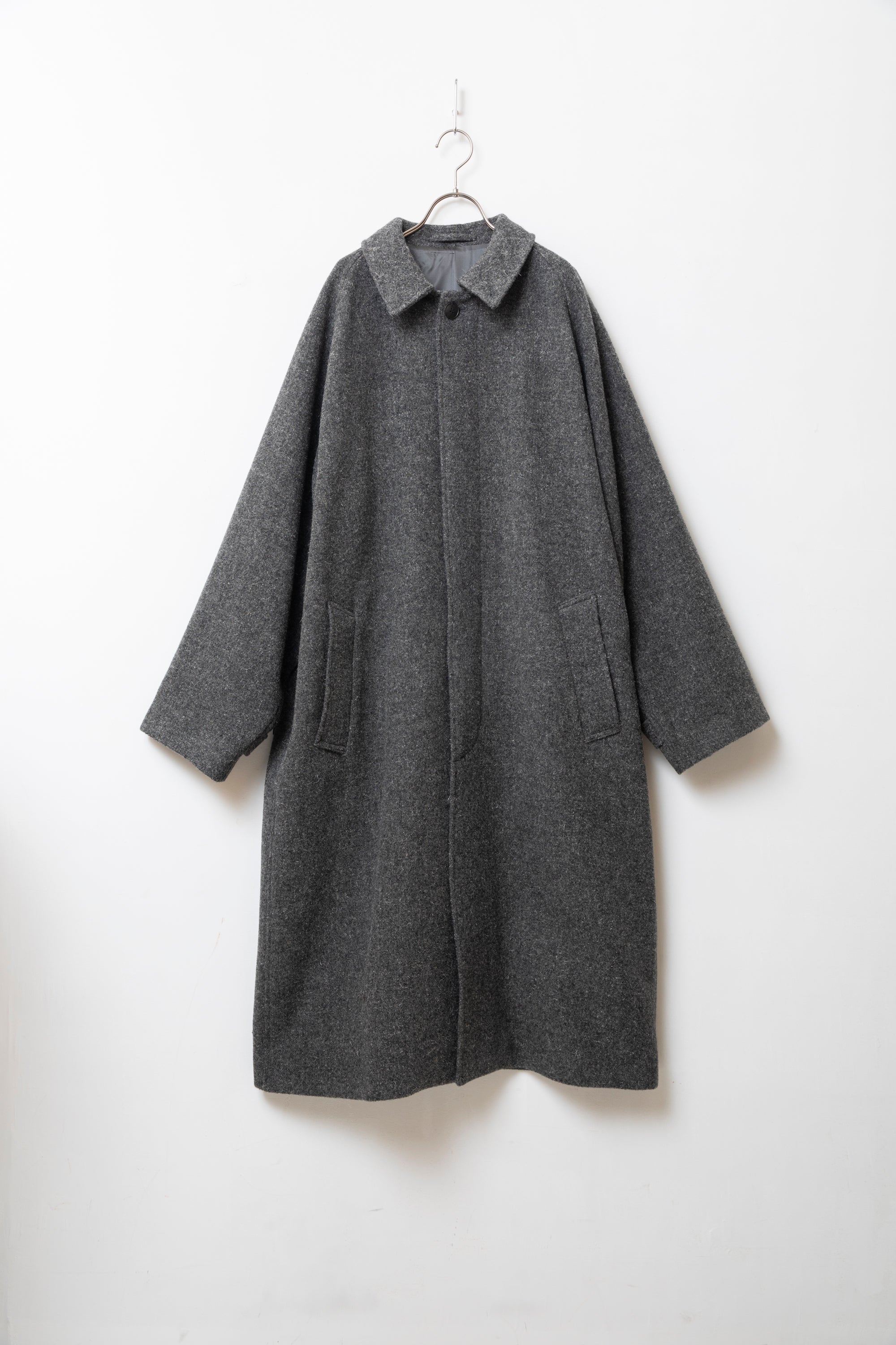 ハ*ア様 Yoko Sakamoto ベスト　グレー　L ハ*ア様 Yoko Sakamoto ベスト グレー L ハ*ア様 Yoko Sakamoto