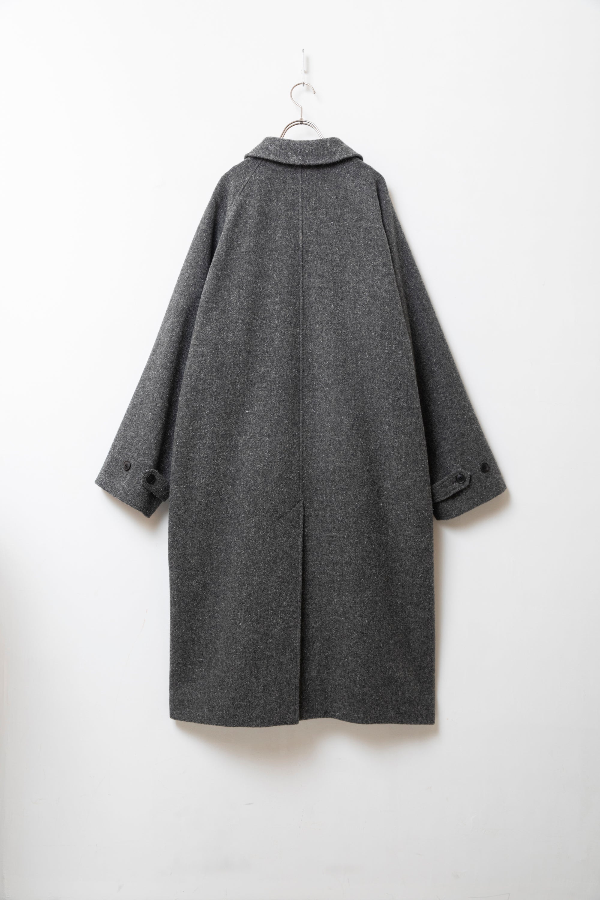 ジャケット・アウター YOKO SAKAMOTO BAL COLLAR COAT 25AW YOKO SAKAMOTO (ヨーコサカモト) / BAL COLLAR COAT / アウター / 25AW