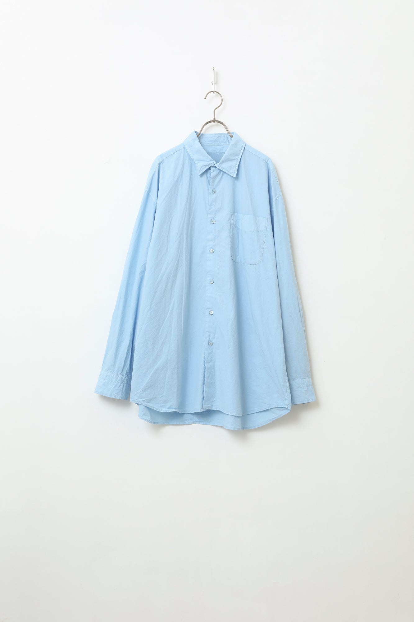 YOKO SAKAMOTO / REGULAR COLLAR SHIRT – style department_