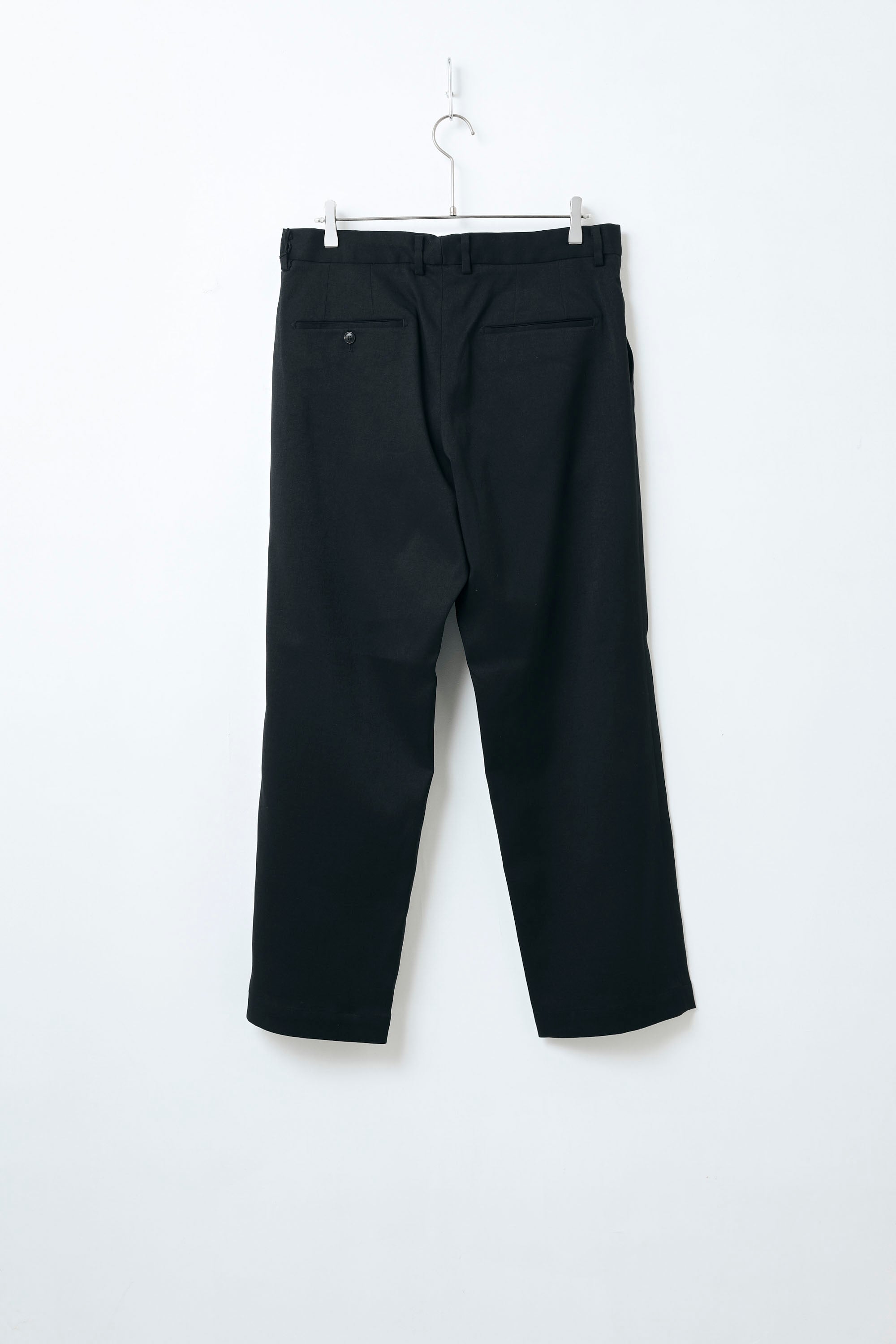 YOKO SAKAMOTO / SUIT STRAIGHT TROUSERS – style department_
