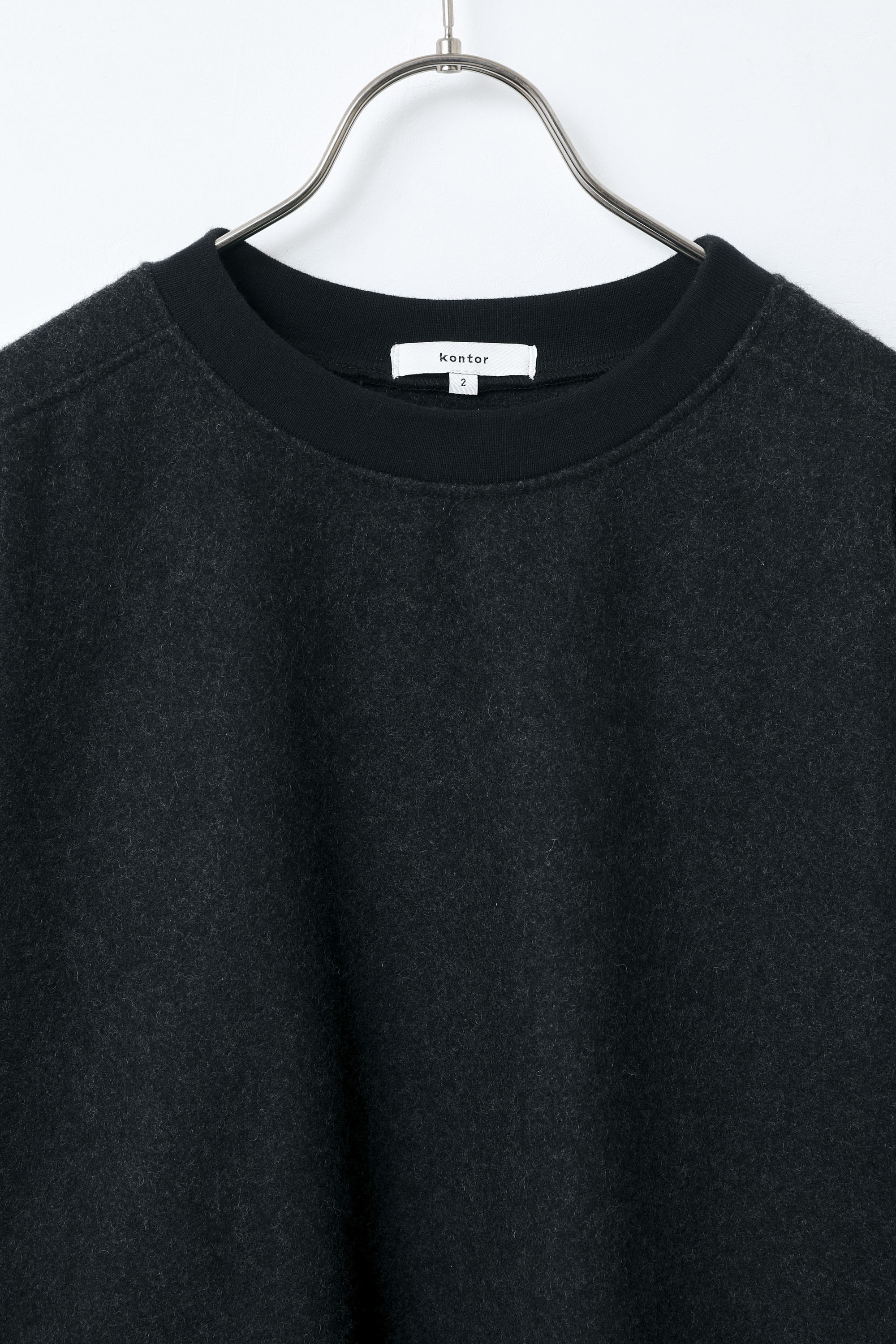 kontor (コントール) / MELTON PULLOVER / ブルゾン – style
