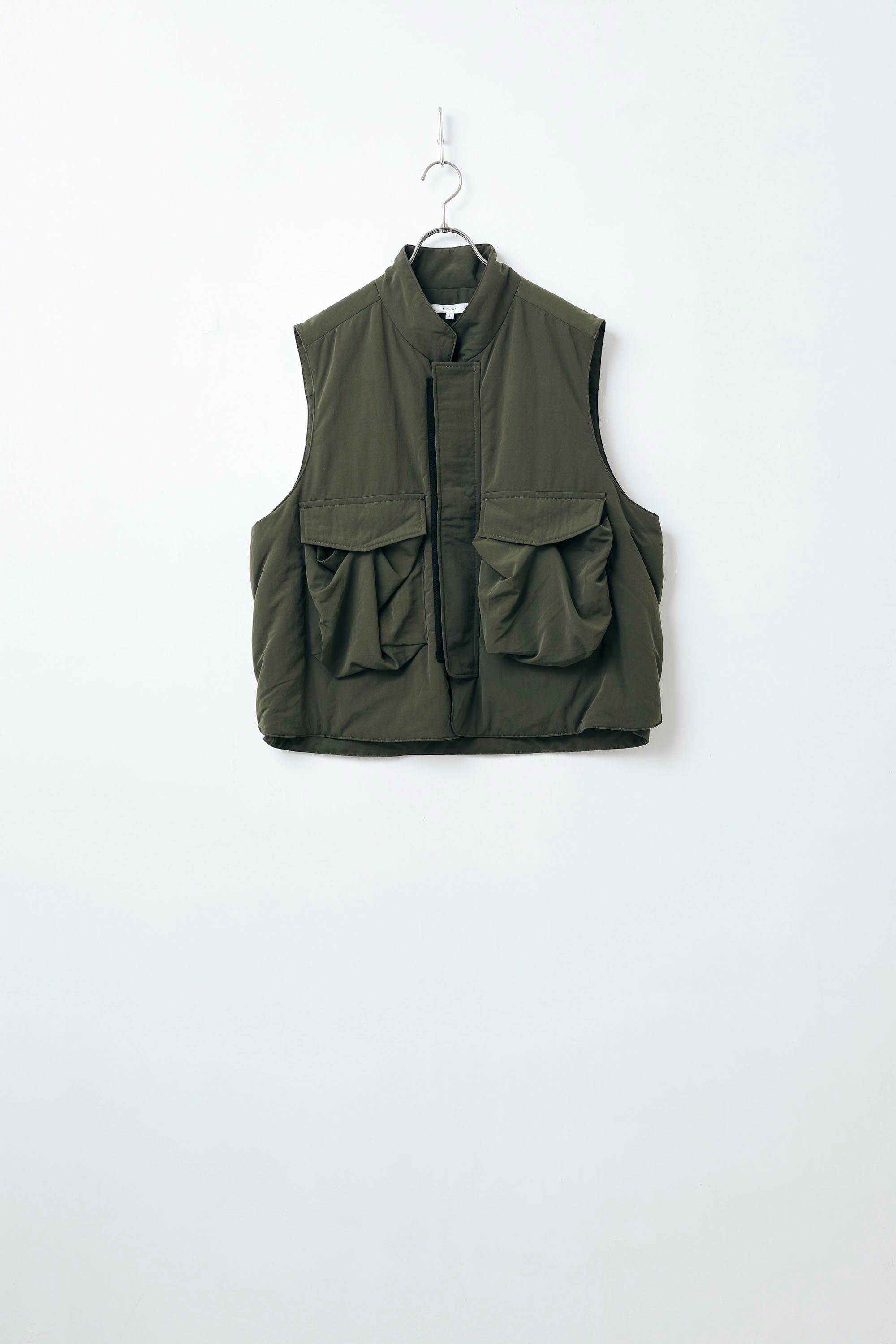 kontor ( コントール) / PADDED FLAK VEST / ベスト – style department_