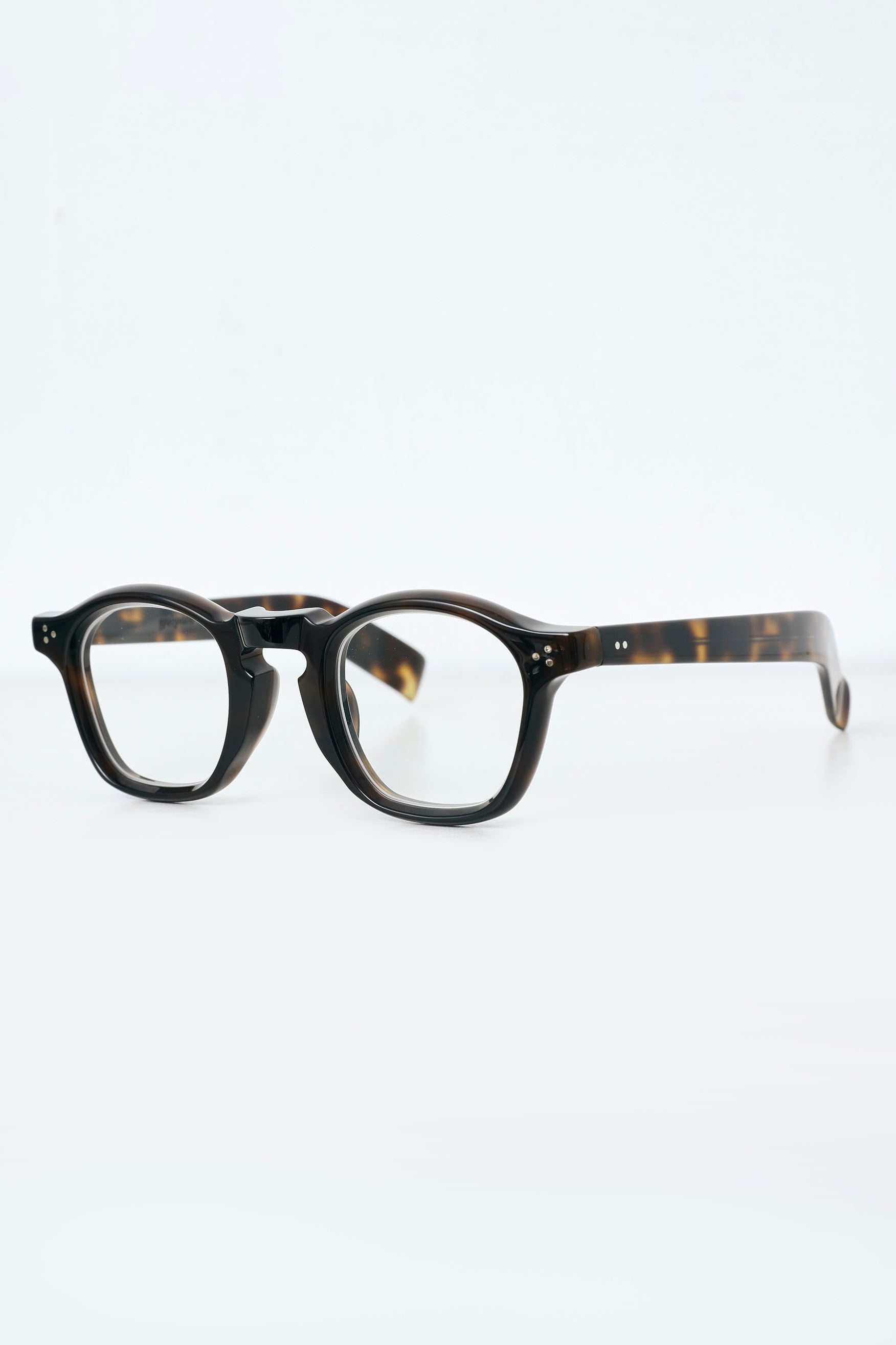 未使用guepard ギュパール gp-23 Écaille jaune メガネ guepard - gp-23 - ecaille jaune