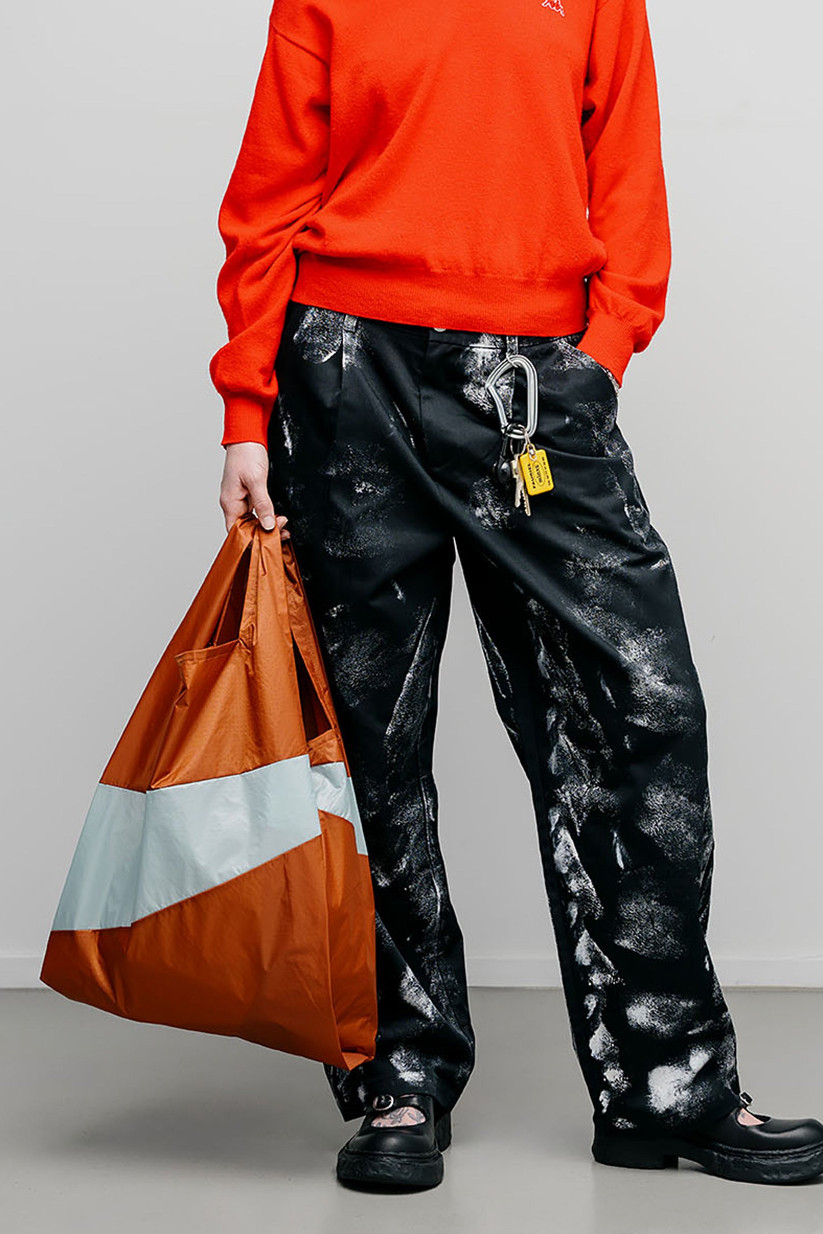 SUSAN BIJL ( スーザンベル )/Untitled,2026 The New Shopping Bag L