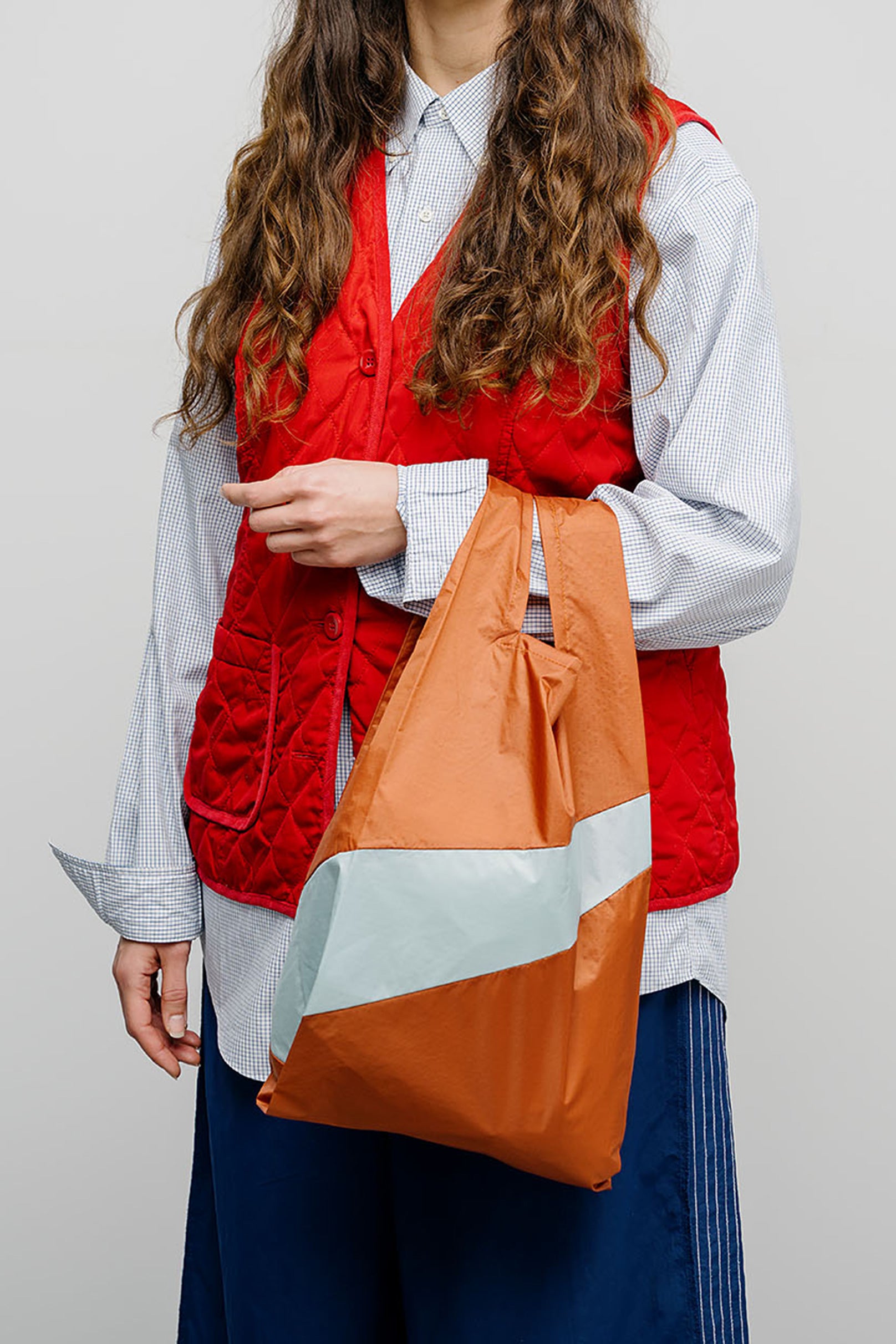 SUSAN BIJL ( スーザンベル )/Untitled,2026 The New Shopping Bag M