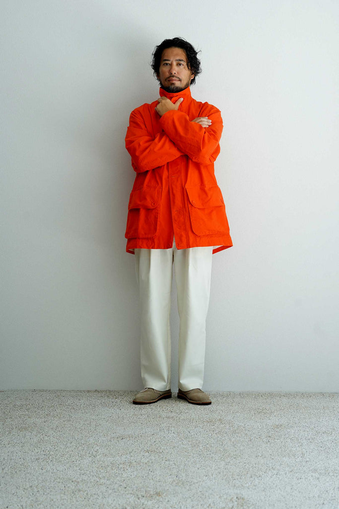 CASEY CASEY ( ケイシーケイシー ) / BIG BLOBBY COAT / コート