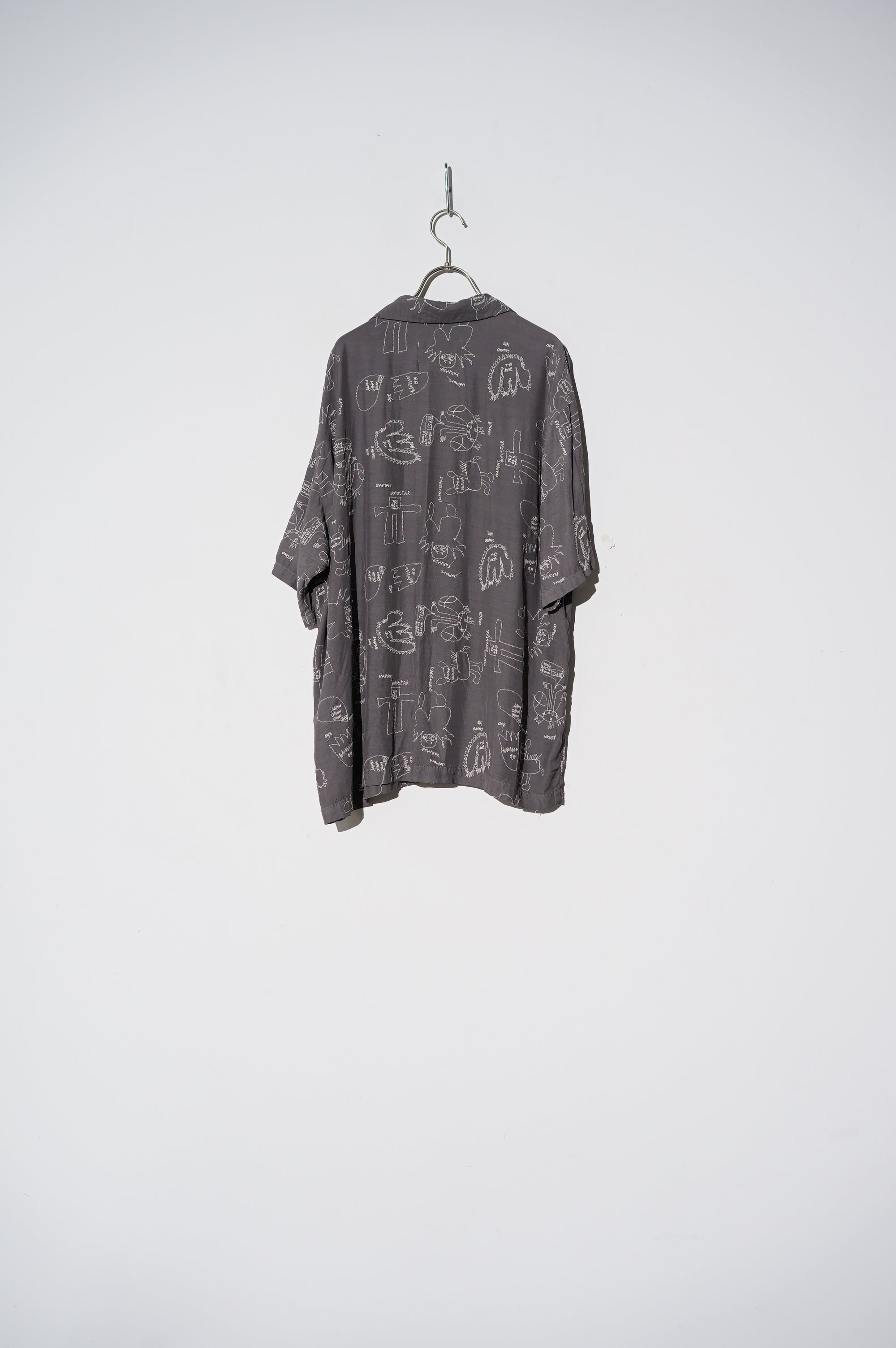 INNATインアットEMBROIDERY SHIRT INNAT ( インアット ) / EMBROIDERY SHIRT / シャツ – style department_