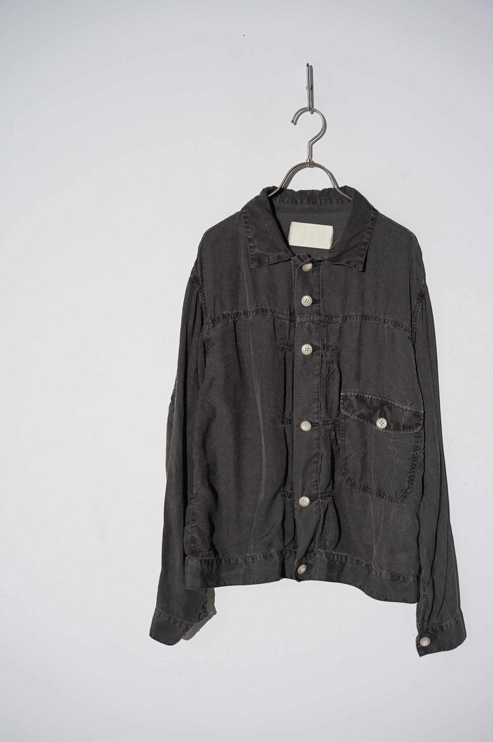 INNAT ( インアット )/ TYPE1 TRACKER SHIRT JACET / シャツ