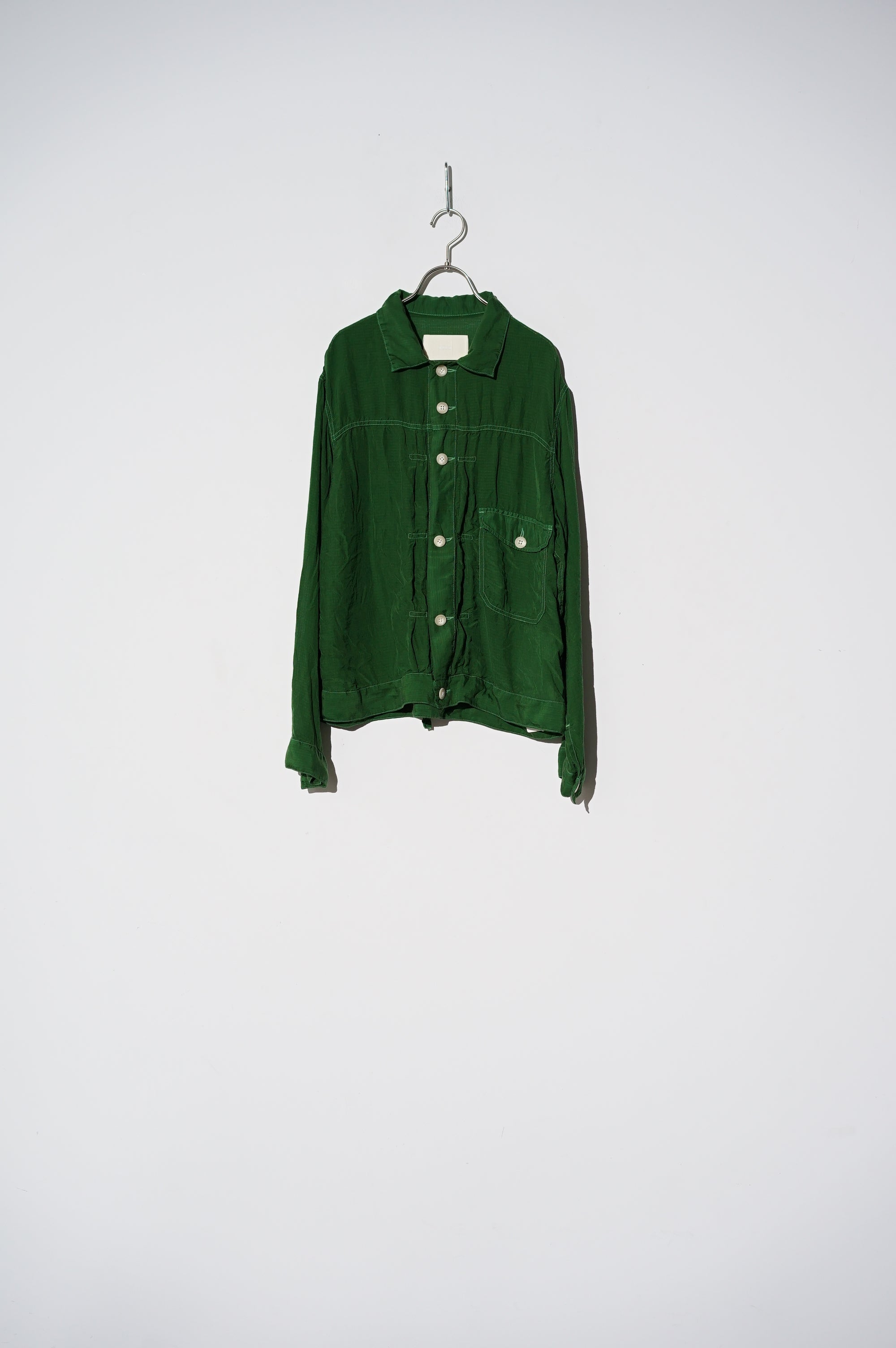 INNAT ( インアット )/ TYPE1 TRACKER SHIRT JACET / シャツ