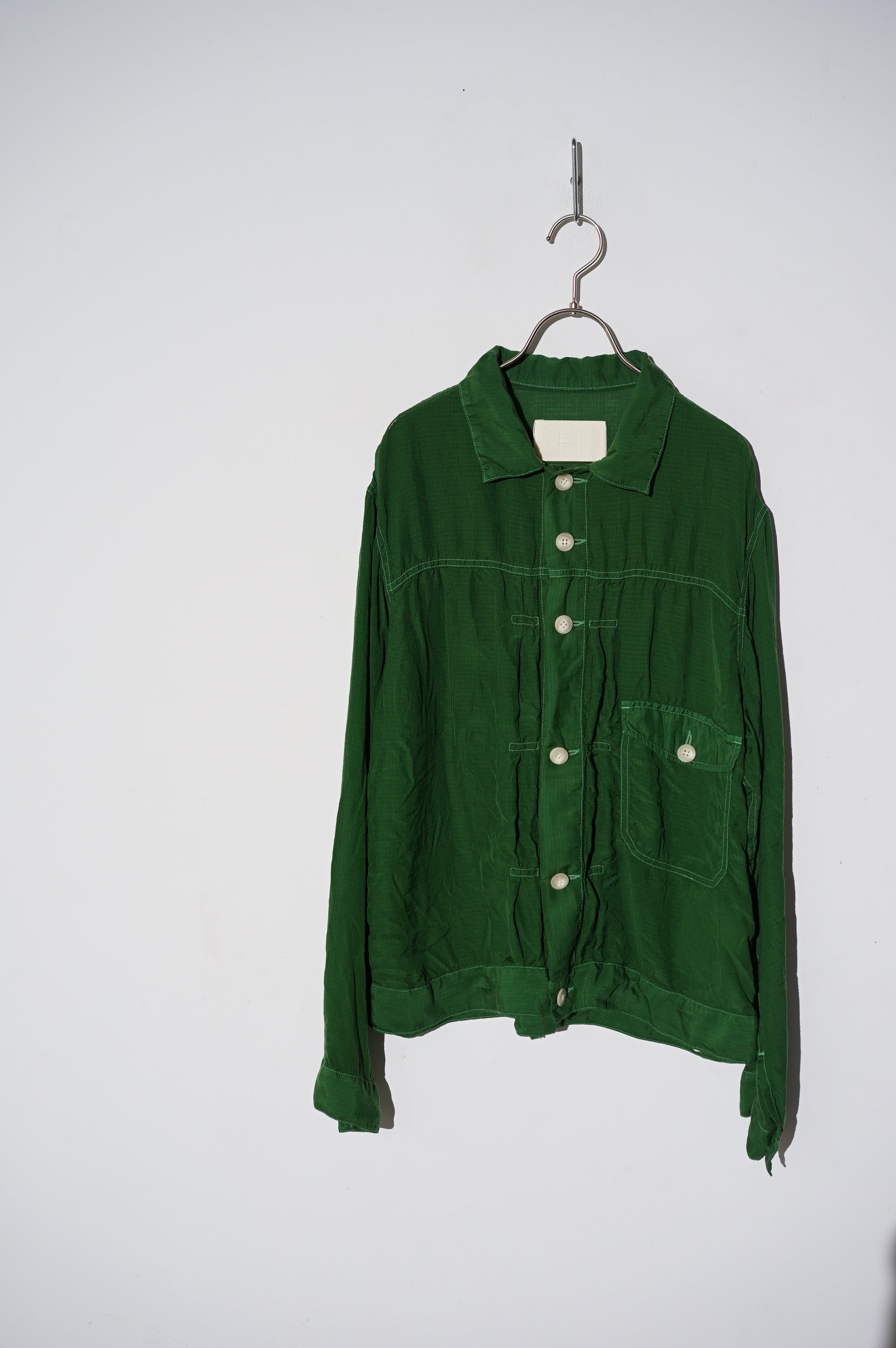 INNAT ( インアット )/ TYPE1 TRACKER SHIRT JACET / シャツ