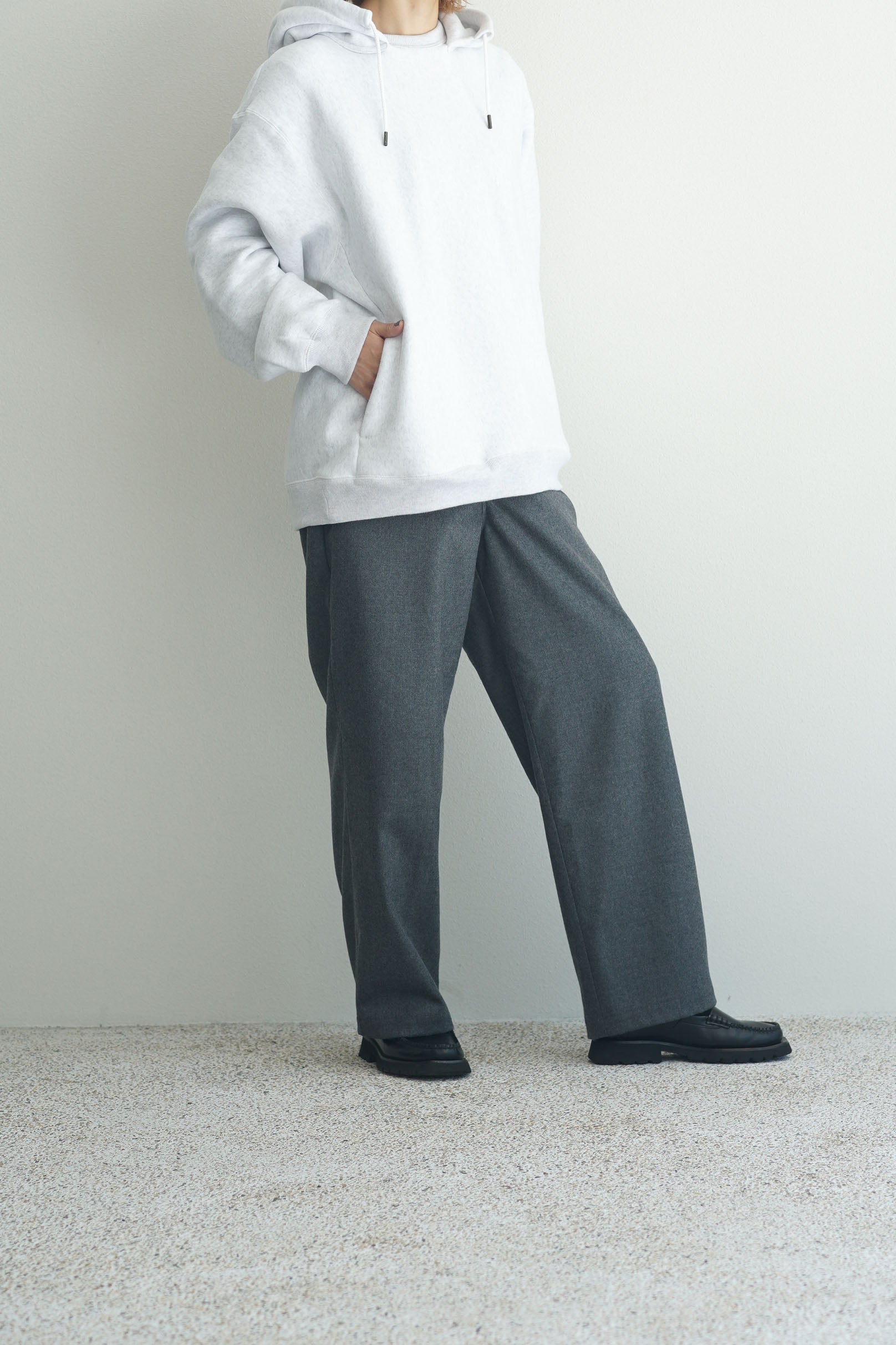 STILL BY HAND(スティルバイハンド) / CS05244 / パーカー