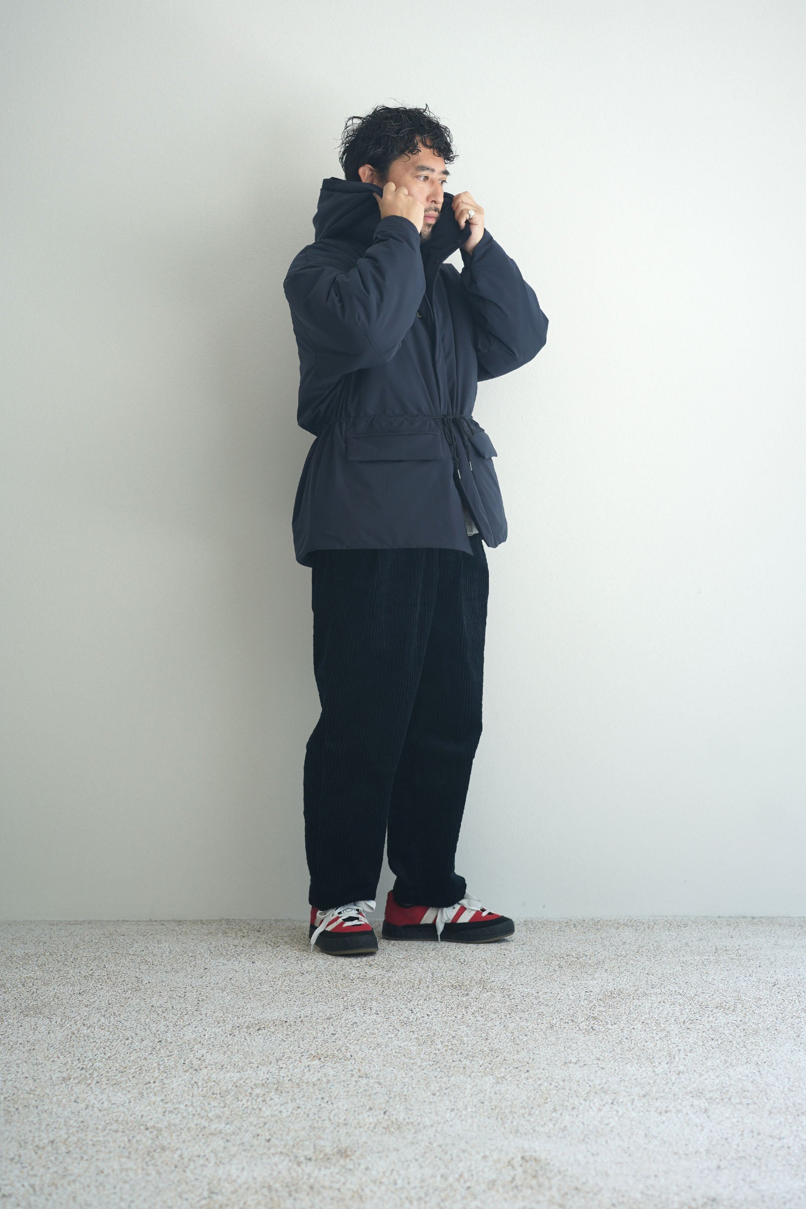 STILL BY HAND モッズコート サイズ48 ちゃーん専用 STILL BY HAND(スティルバイハンド） STYLE – Page 2 – style