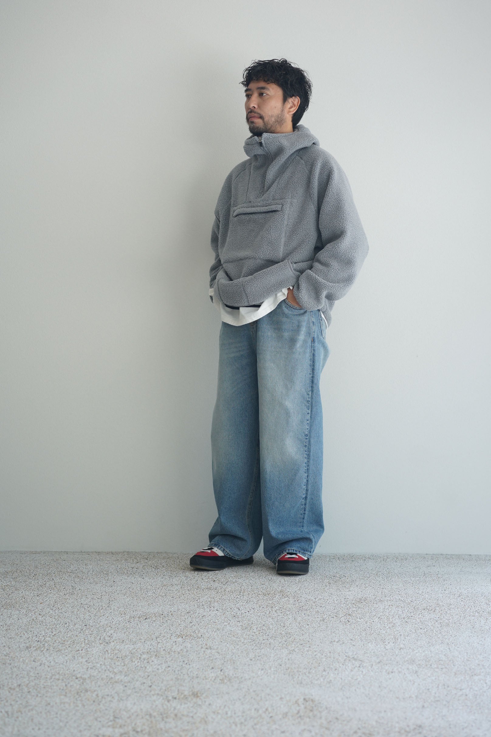 YOKO SAKAMOTO ( ヨーコサカモト ) / SUIT TAPERED TROUSERS / パンツ / 24AW – style  department_