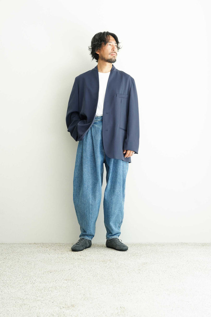 HED MAYNER (ヘドメイナー) / DENIM PANTS / デニム / 25AW – style