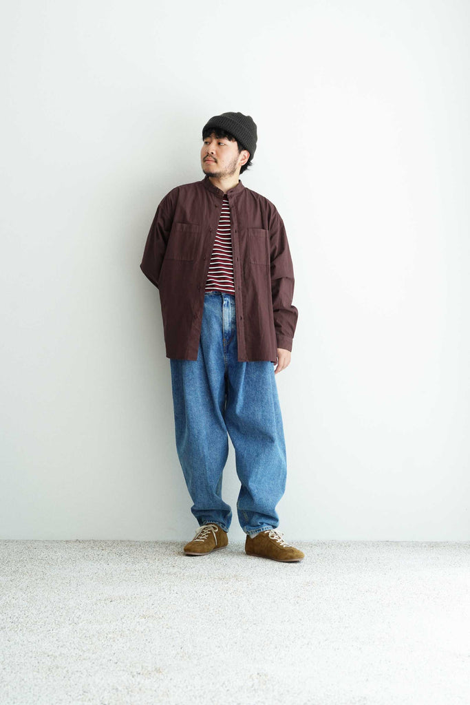 YOKO SAKAMOTO (ヨーコサカモト）/ RELAX EASY PANTS STYLE – style