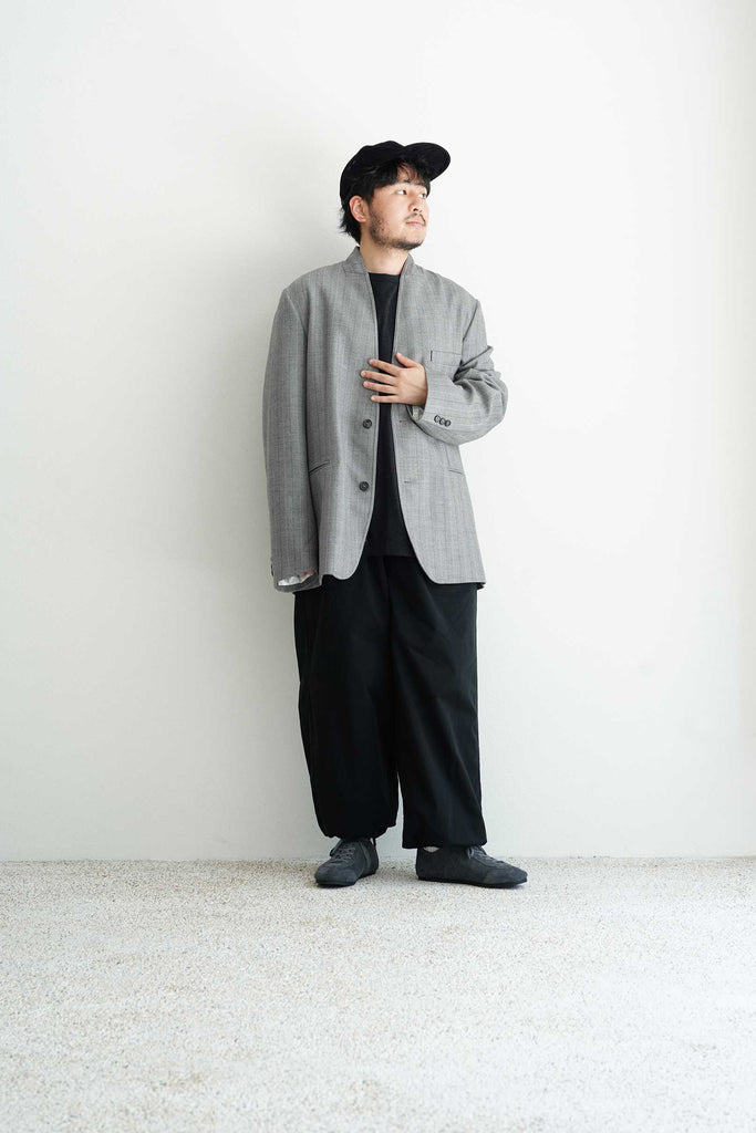 HED MAYNER(ヘッドメイナー） / PLEATED DENIM / STYLE – style