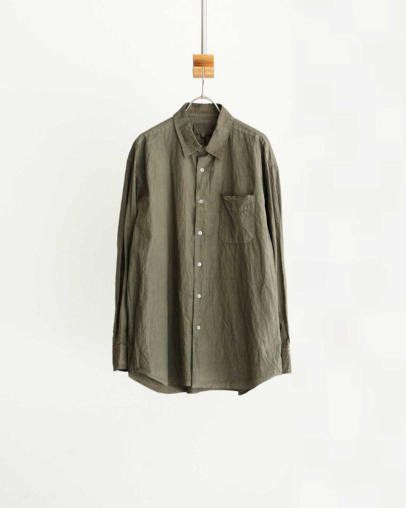 YOKO SAKAMOTO ( ヨーコサカモト ) / KASURI COACH JACKET