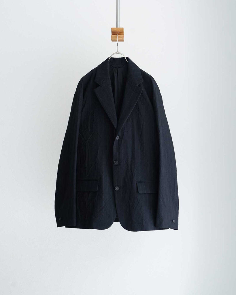 YOKO SAKAMOTO ( ヨーコサカモト ) / KASURI COACH JACKET