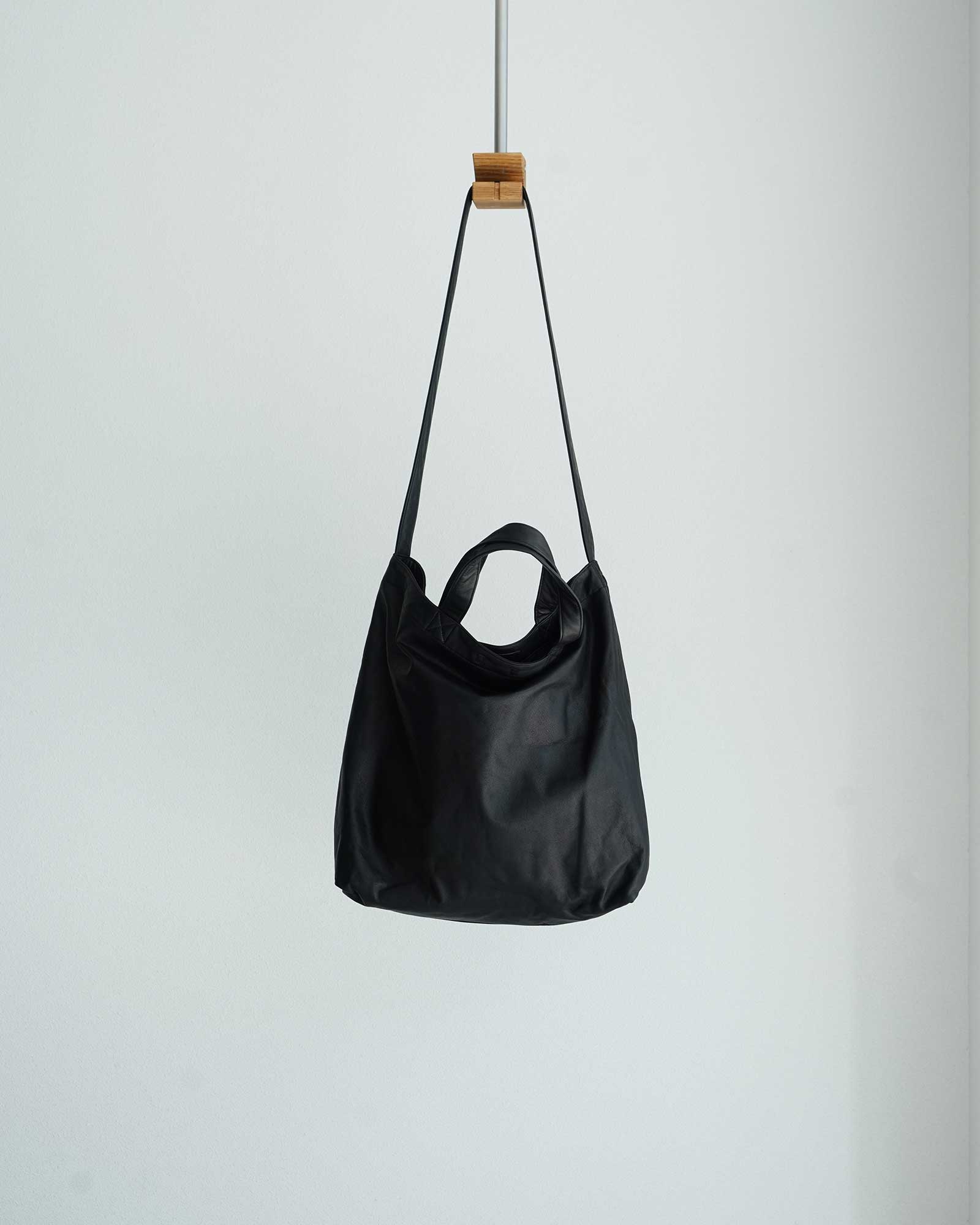 YOKO SAKAMOTO / RESEARCHER BAG - LARGE / バッグ / 26AW – style 