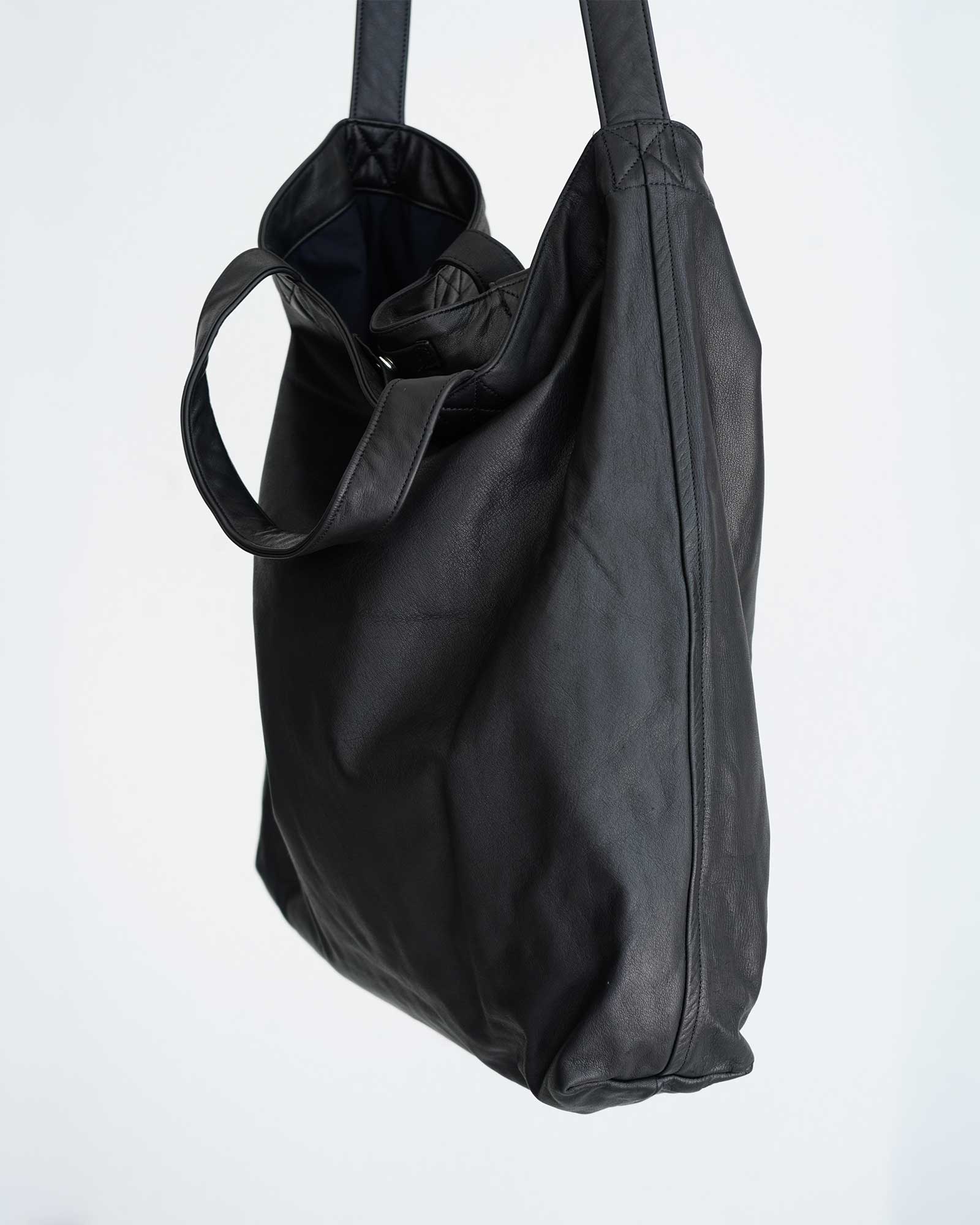 YOKO SAKAMOTO / RESEARCHER BAG - LARGE / バッグ / 26AW – style 