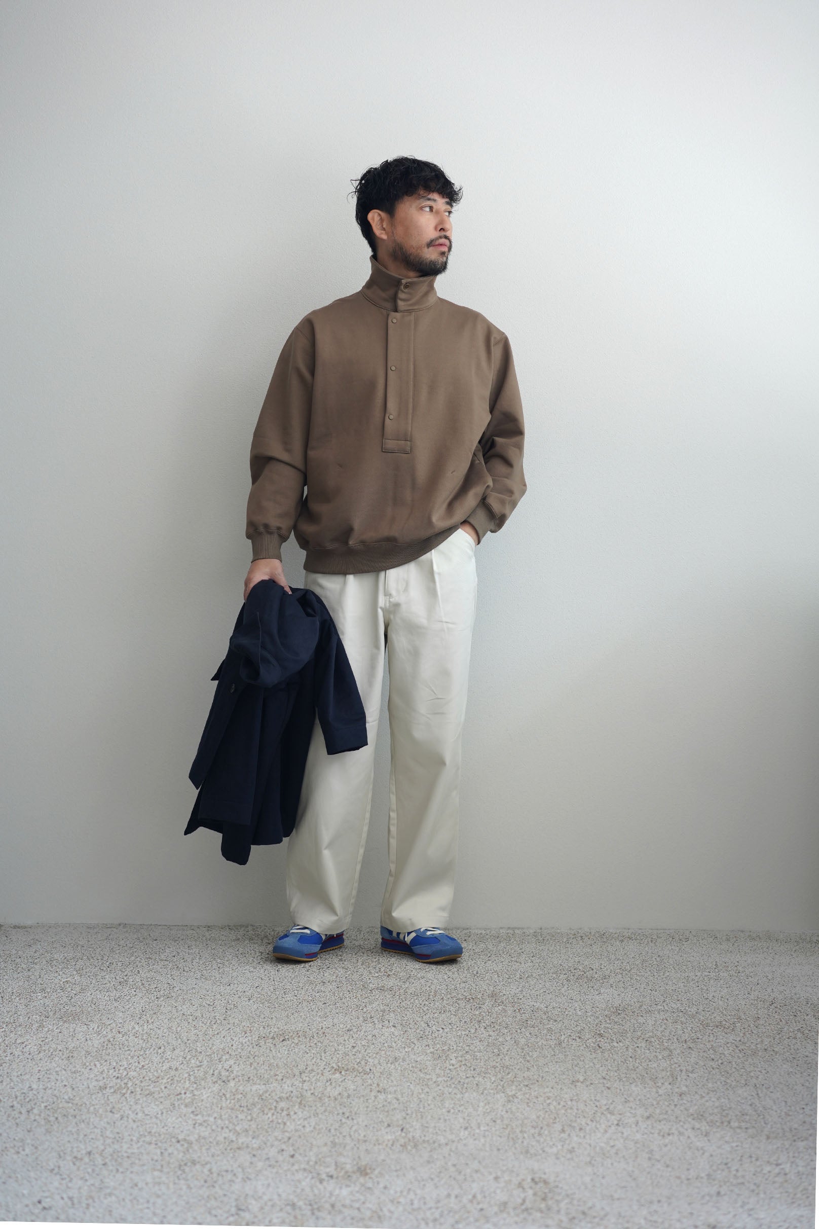 25SS STILL BY HAND スティルバイハンド ベスト ジレ 46 25SS STILL BY HAND スティルバイハンド ベスト ジレ 46 - メルカリ