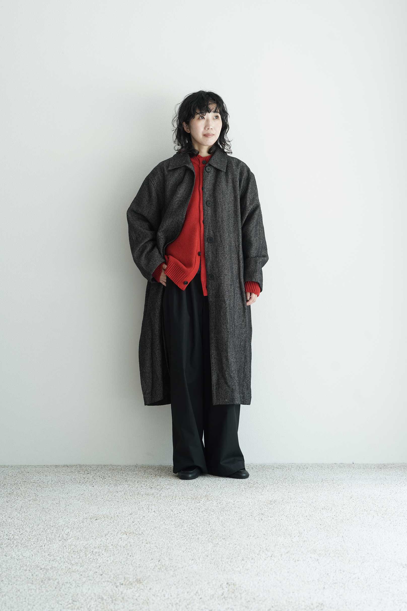 CASEY CASEY （ケイシーケイシー）/ WORKER JACKET /STYLE – style