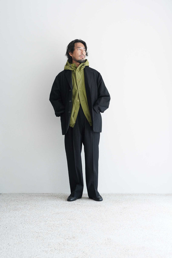 YOKO SAKAMOTO (ヨーコサカモト）/ RELAX EASY PANTS STYLE – style