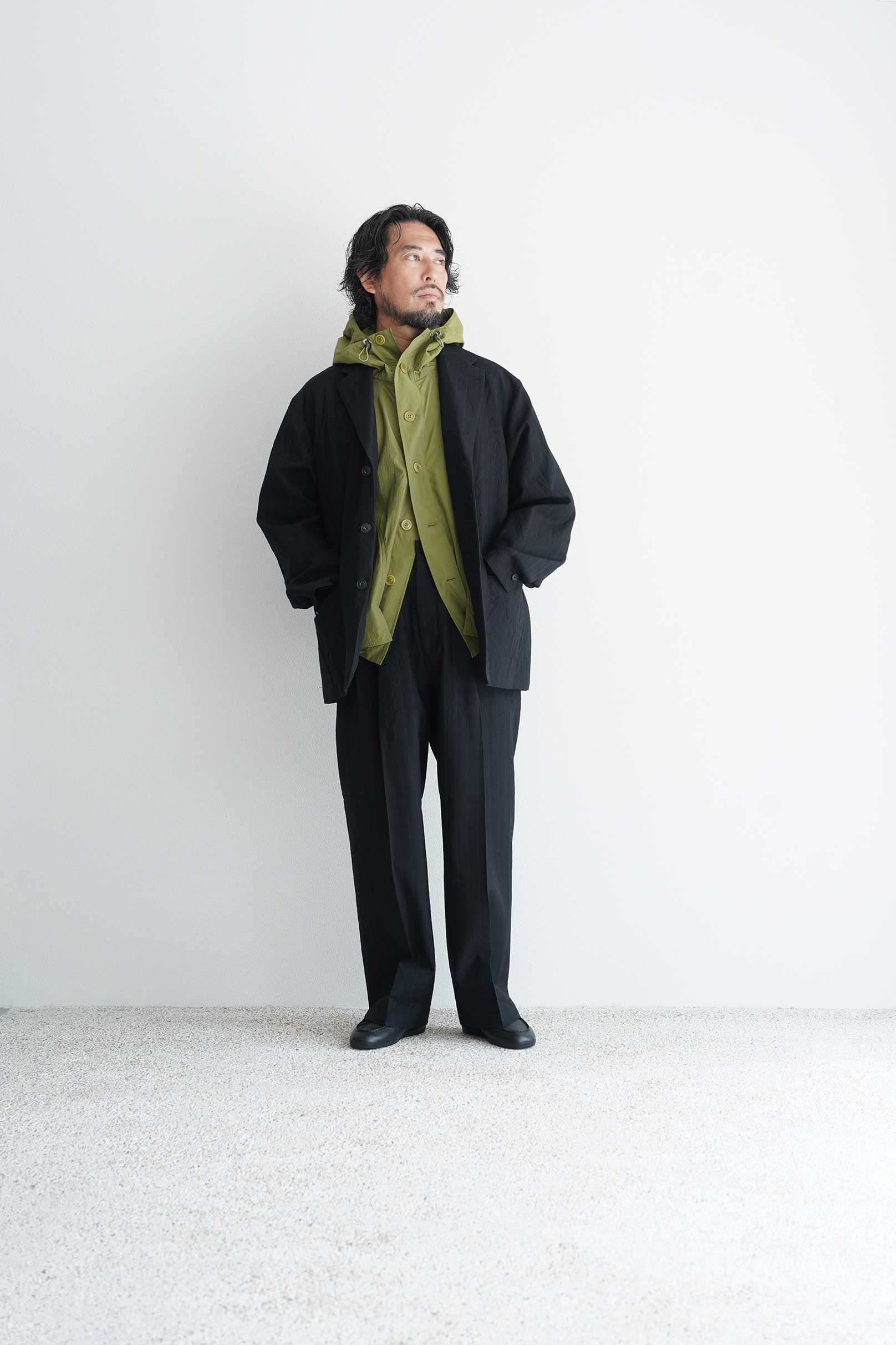 YOKO SAKAMOTO (ヨーコサカモト）/ RELAX EASY PANTS / STYLE – style