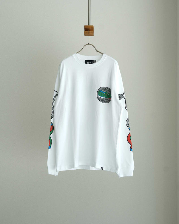 by Parra / Bike hammer long sleeve t-shirt