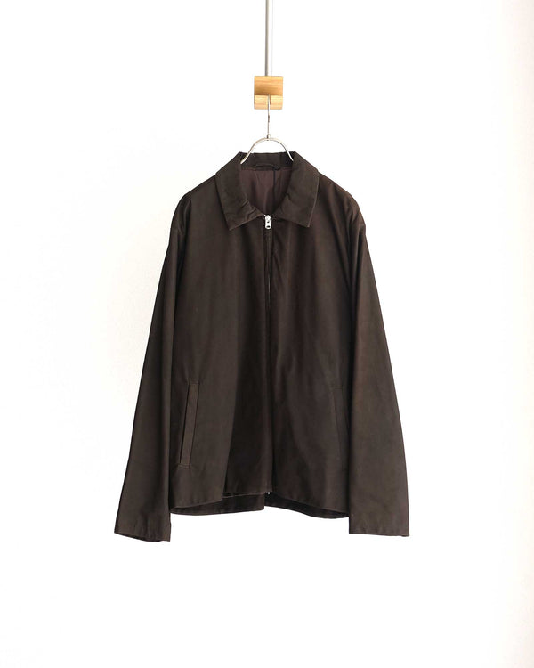 YOKO SAKAMOTO /  ZIP BLOUSON