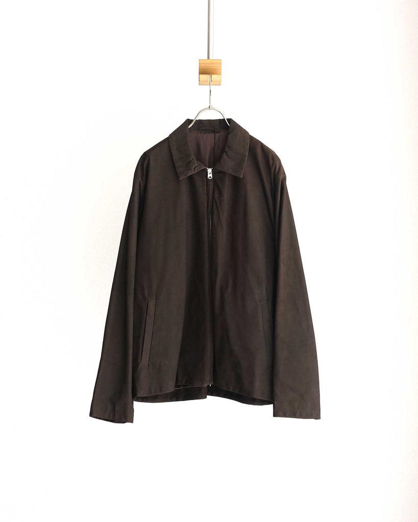 YOKO SAKAMOTO / YAK MOCK NECK KNIT – style department_