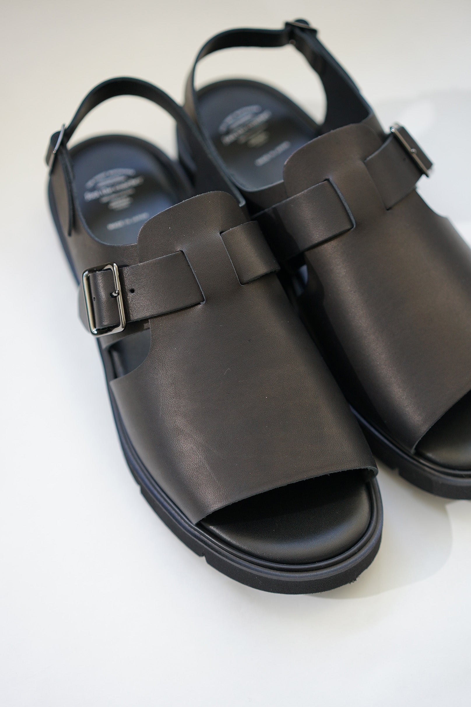 foot the coacher ( フットザコーチャー ) / OPEN TOE SANDALS