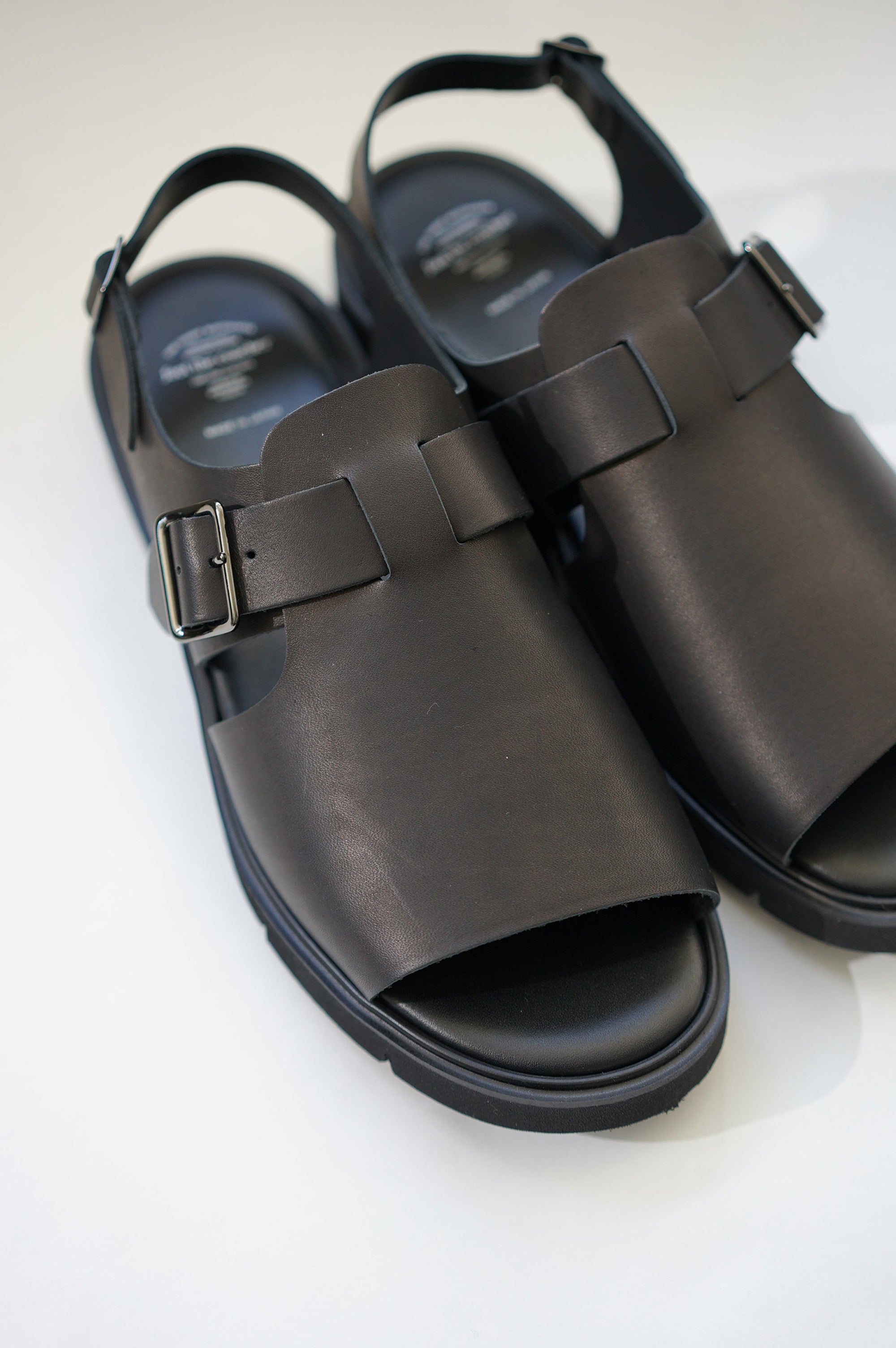 BEAUTIFUL SHOES ( ビューティフルシューズ ) / OPEN TOE SANDALS