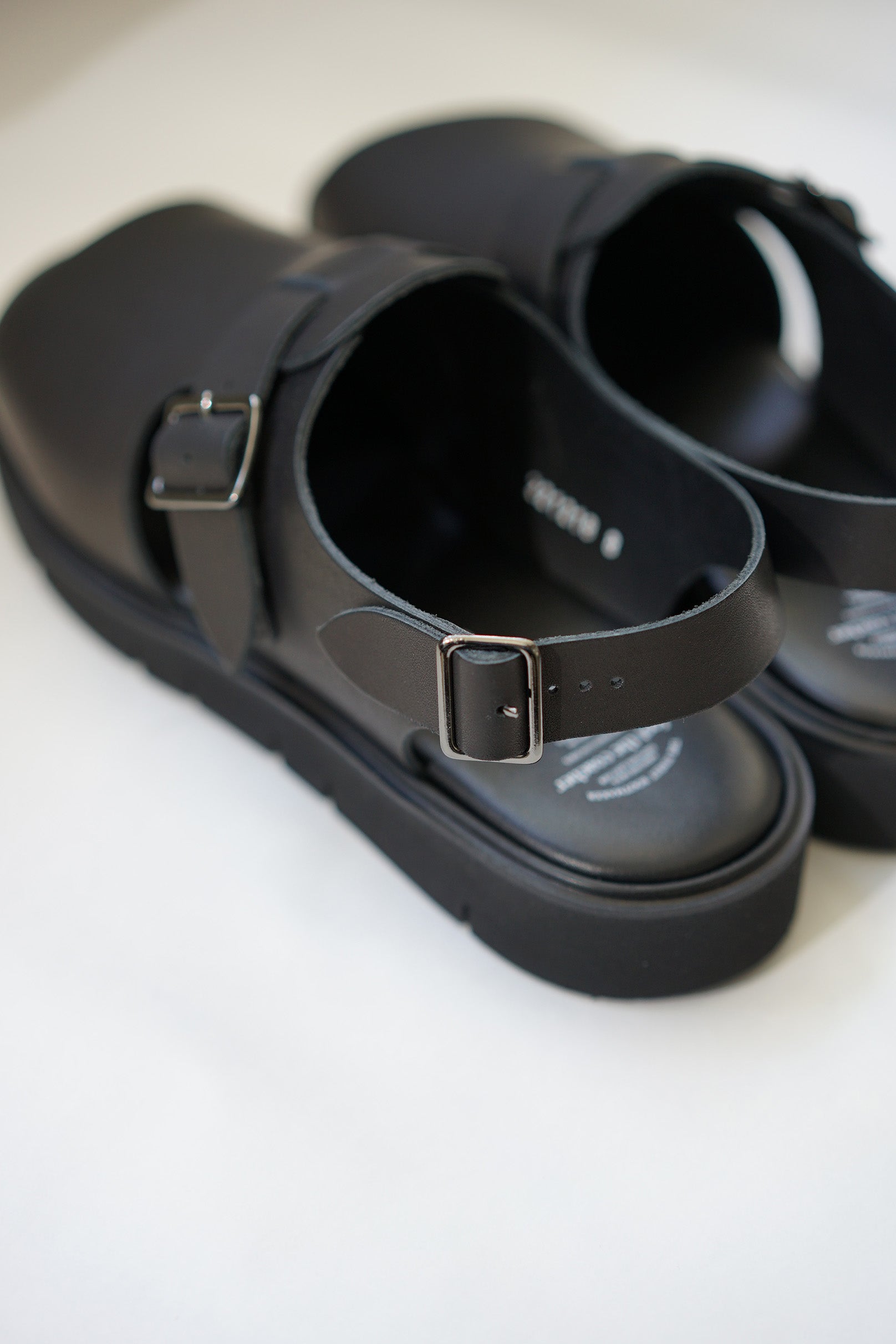 foot the coacher ( フットザコーチャー ) / OPEN TOE SANDALS(GLOXI