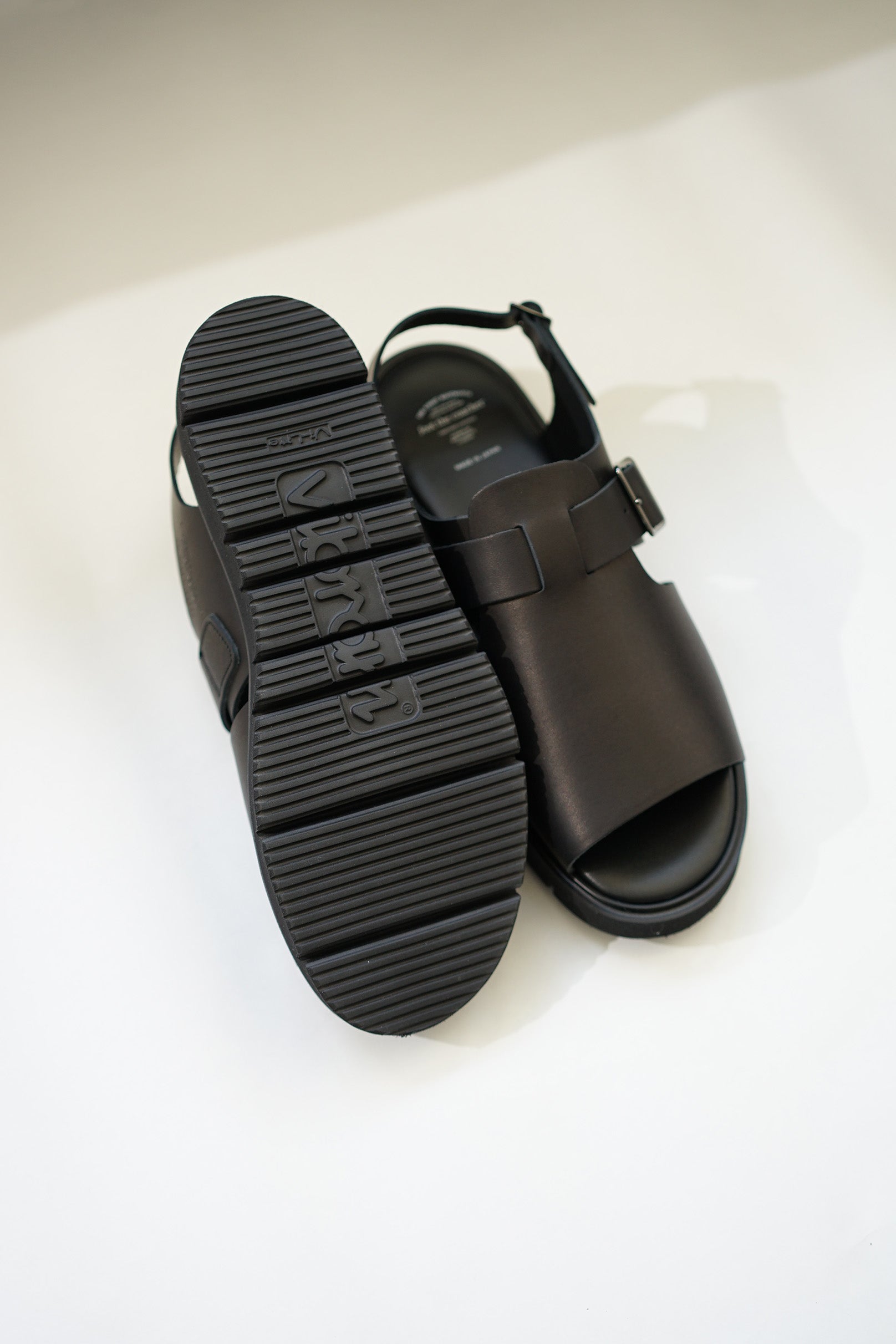 BEAUTIFUL SHOES ( ビューティフルシューズ ) / OPEN TOE SANDALS