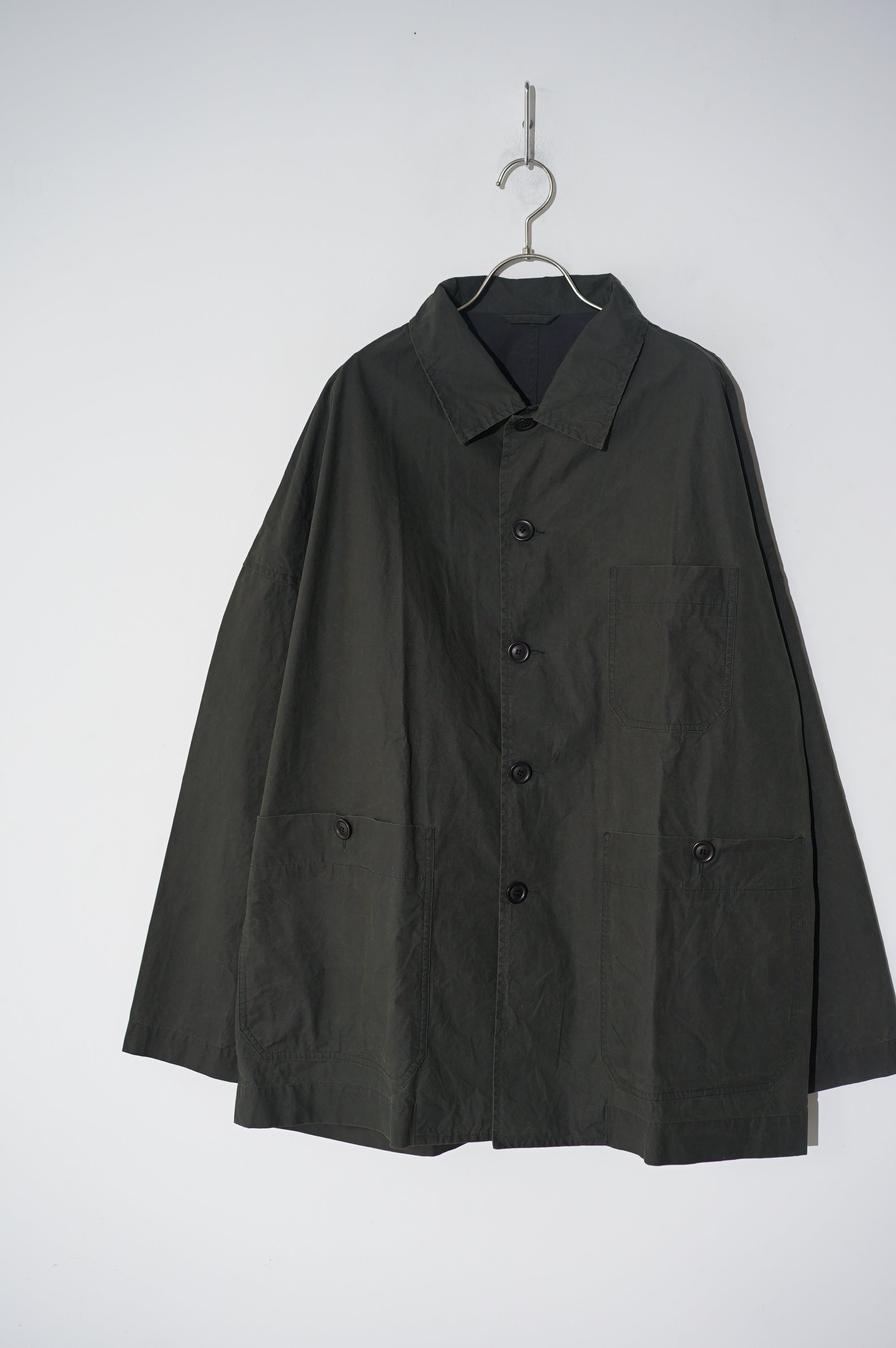 CASEYCASEY 18HV287 VESTE HIGA サイズS CASEY CASEY (ケイシーケイシー）/ HIGA TRAVAIL JACKET / ジャケット