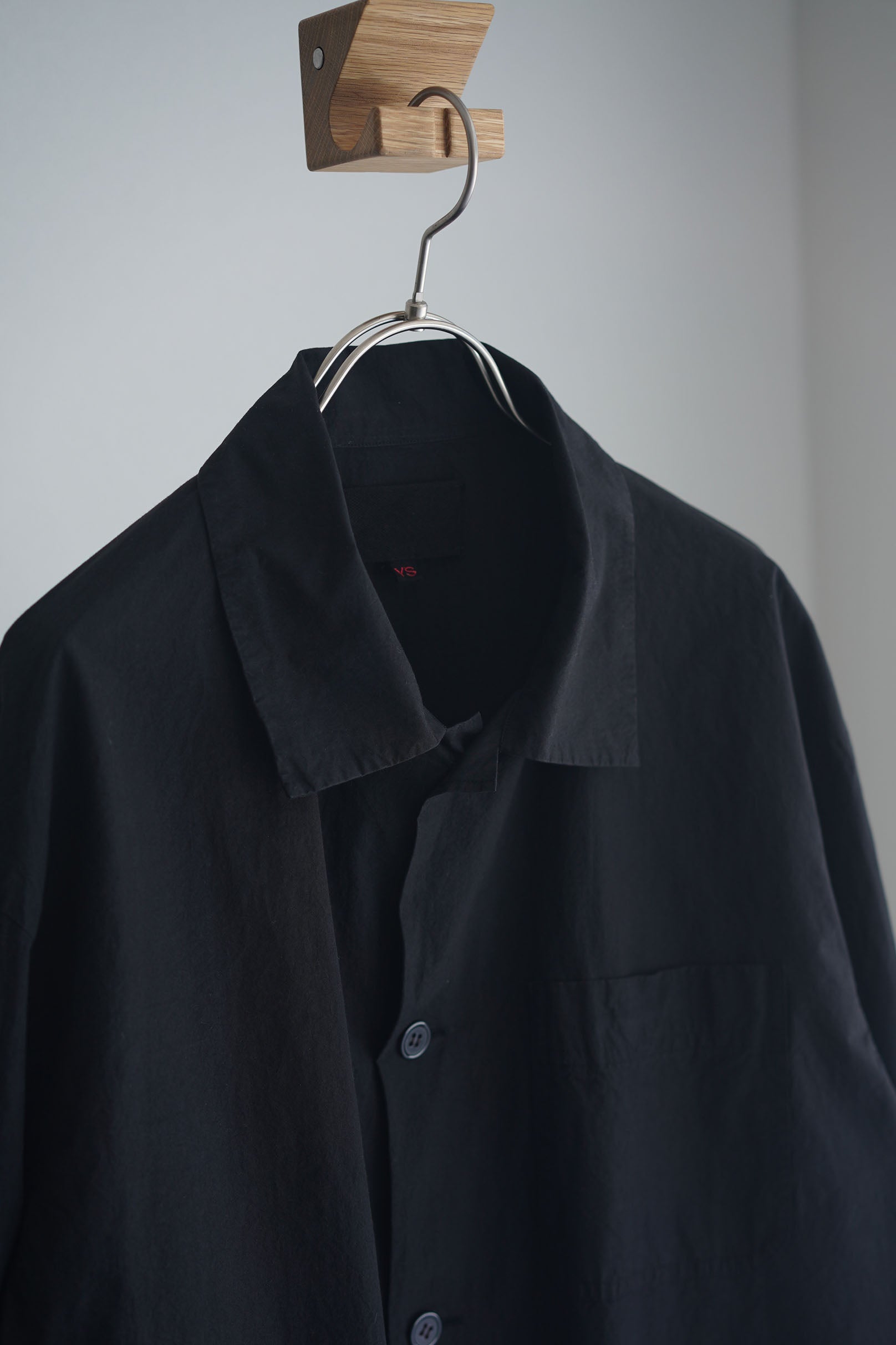 新品 YOKO SAKAMOTO 25SS WORK SHIRT L スミインク YOKO SAKAMOTO Work ShirtYS-25SS-54-SUMI INK – VISION OF FASHION
