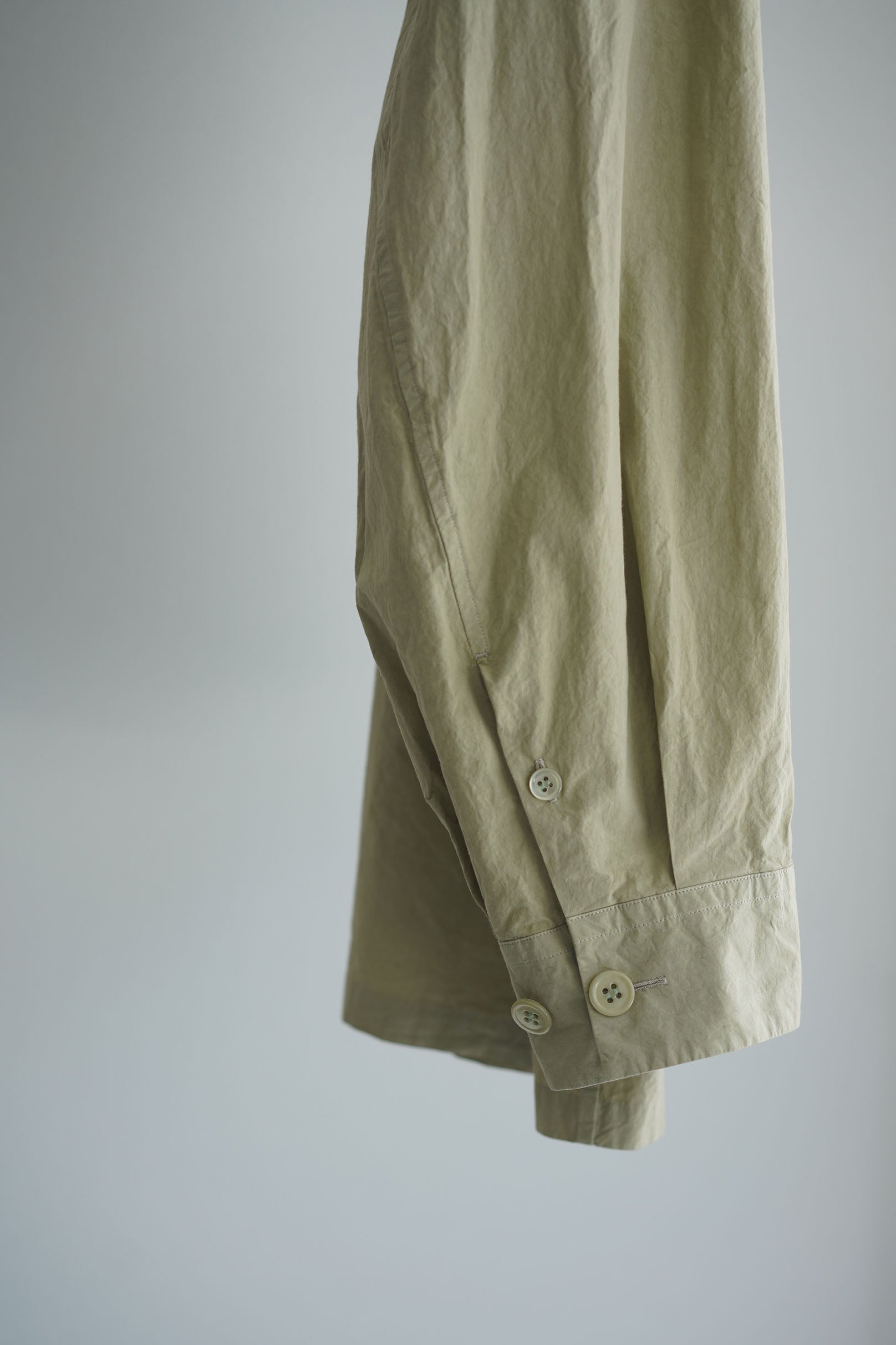 YOKO SAKAMOTO / WORK SHIRT / ワーク シャツ / 25SS – style department_