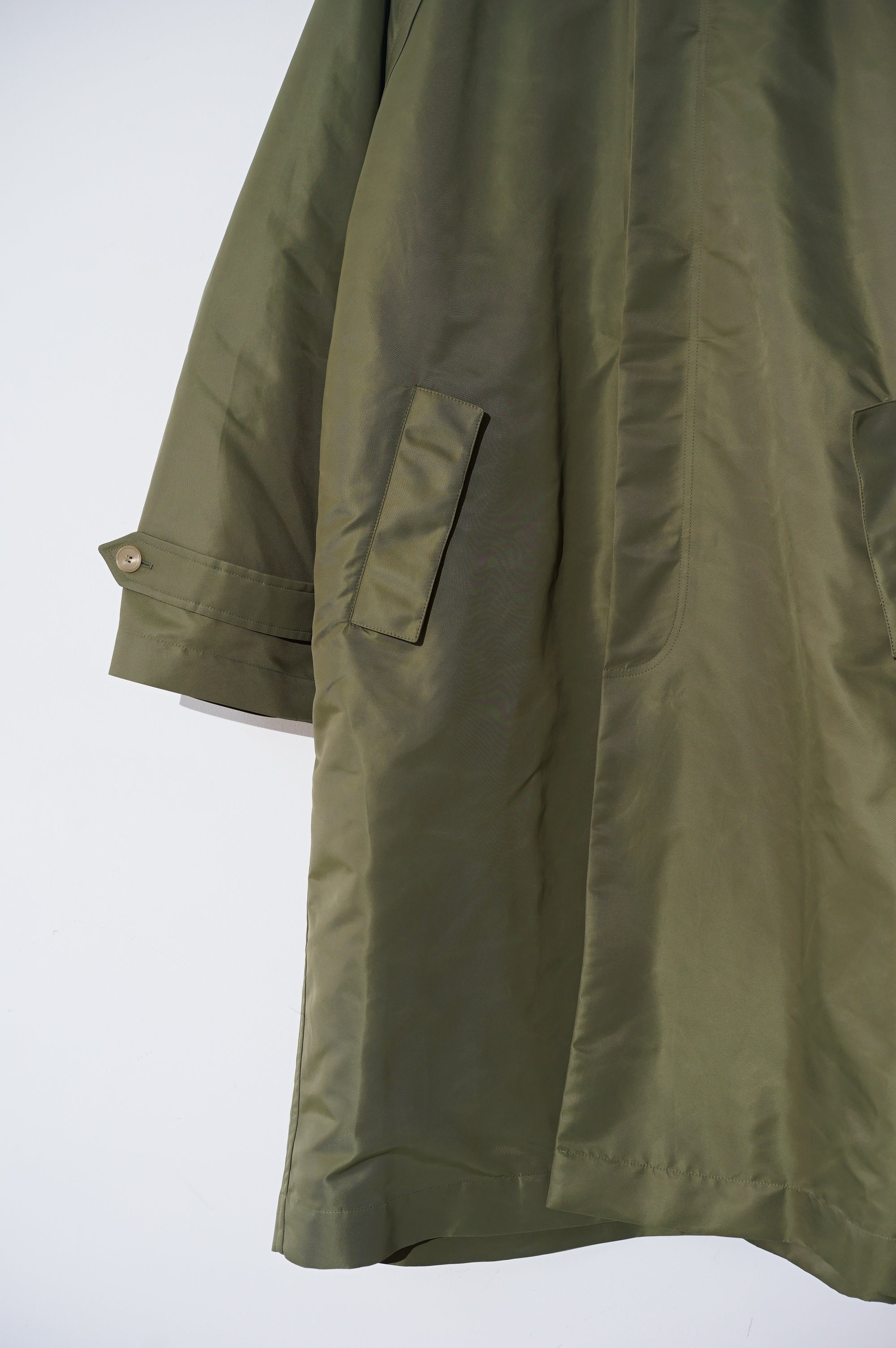 HED MAYNER ヘドメイナー トレンチコート HED MAYNER / TRENCH COAT – carol ONLINE STORE